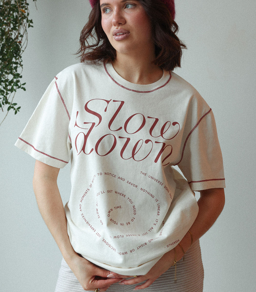 Holiday Gift Set | T-shirt + Beanie + Hair Clip + Card