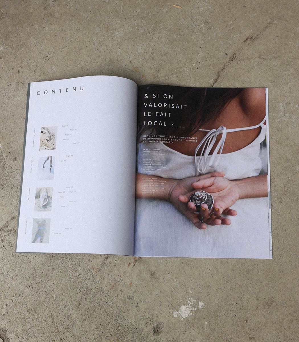 Journal | 10 ANS D'ÉTÉ