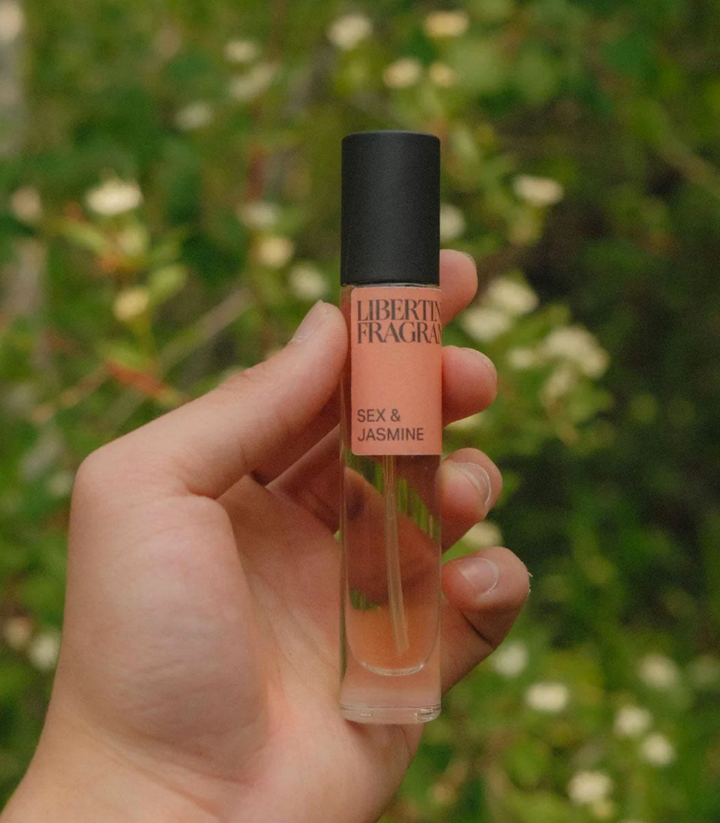 Parfum «Sex & jasmine» par Libertine Fragrance