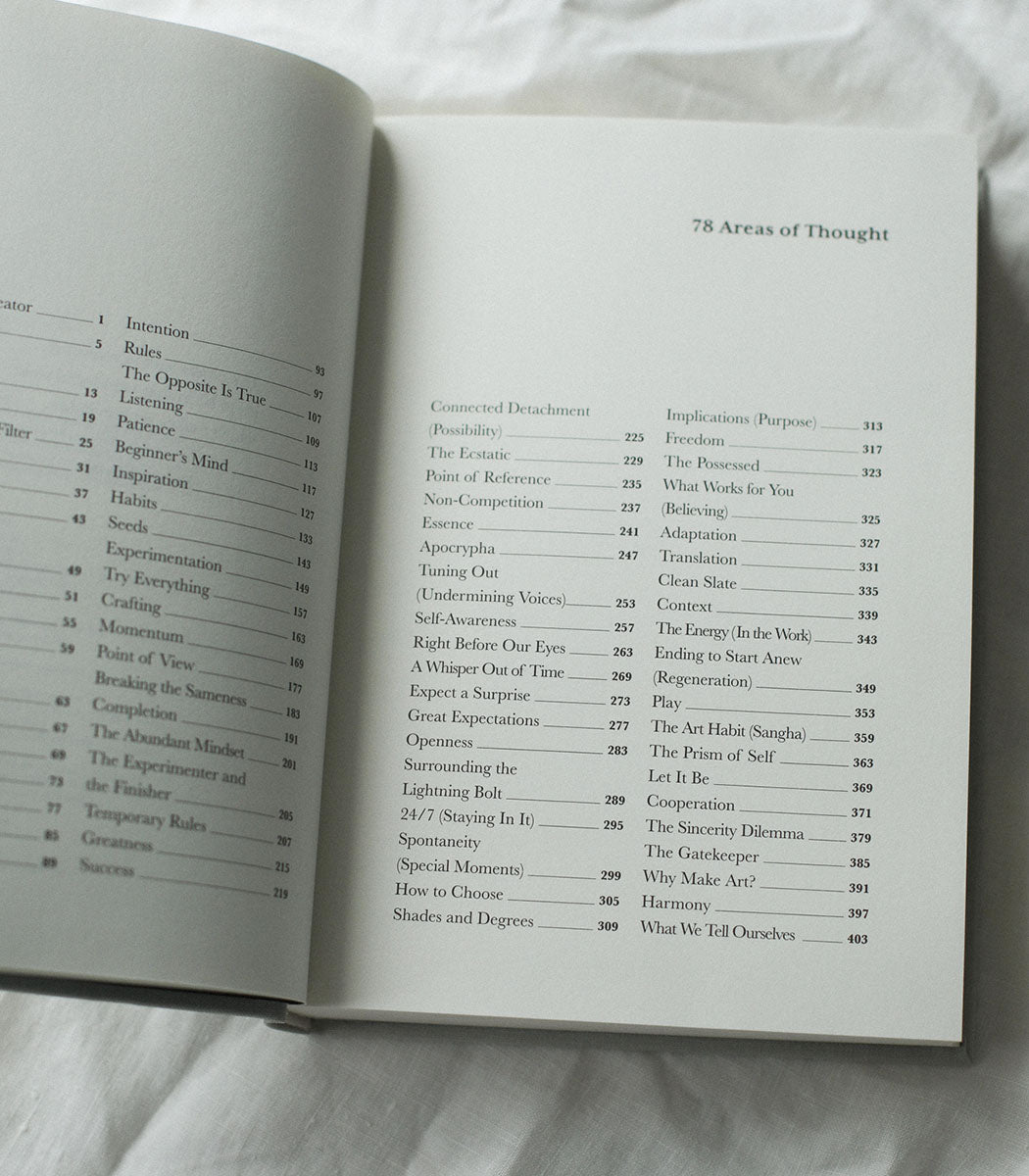 Livre | « The Creative Act » - Rick Rubin