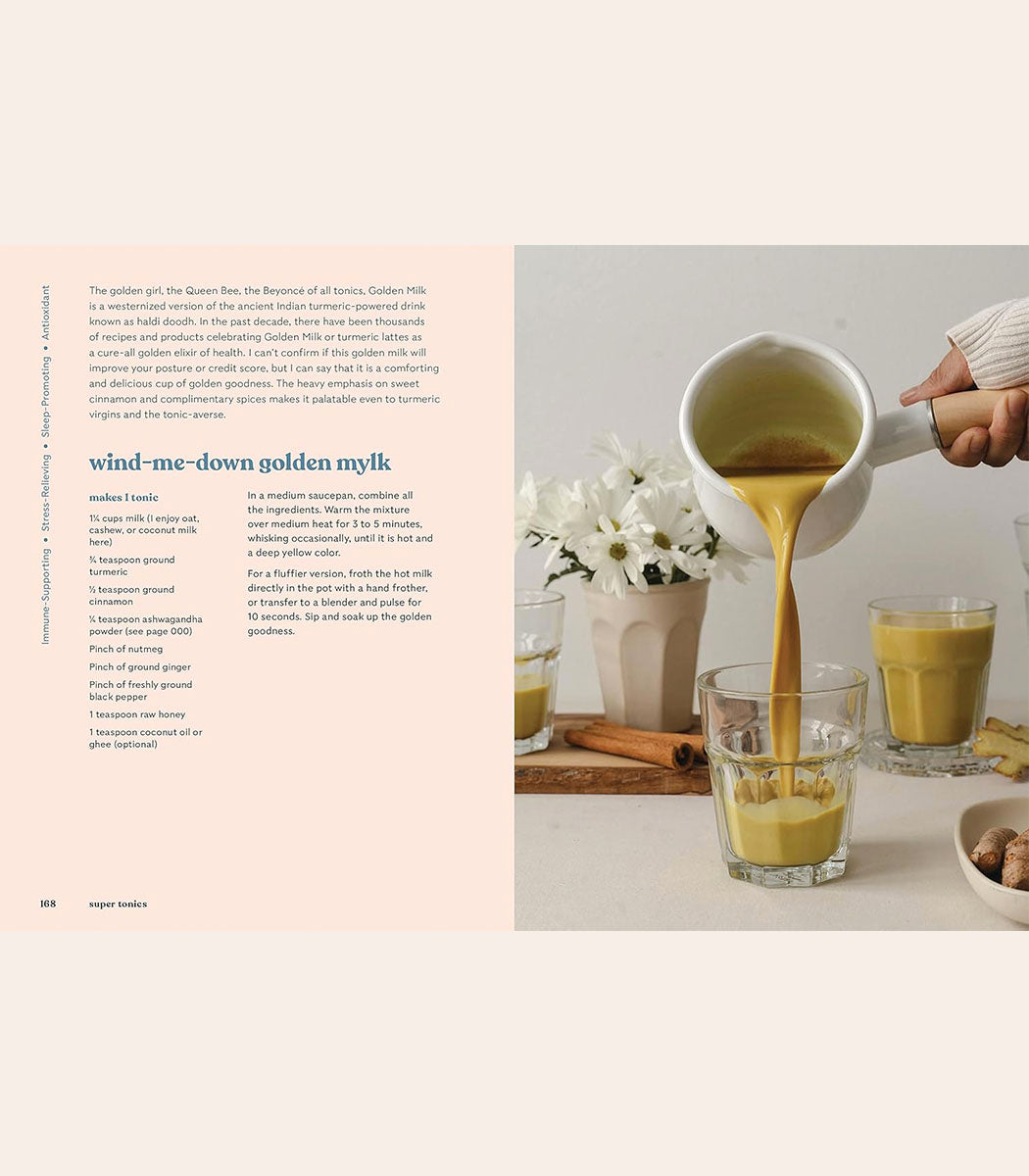 Livre | « Super Tonics » - Meredith Youngson