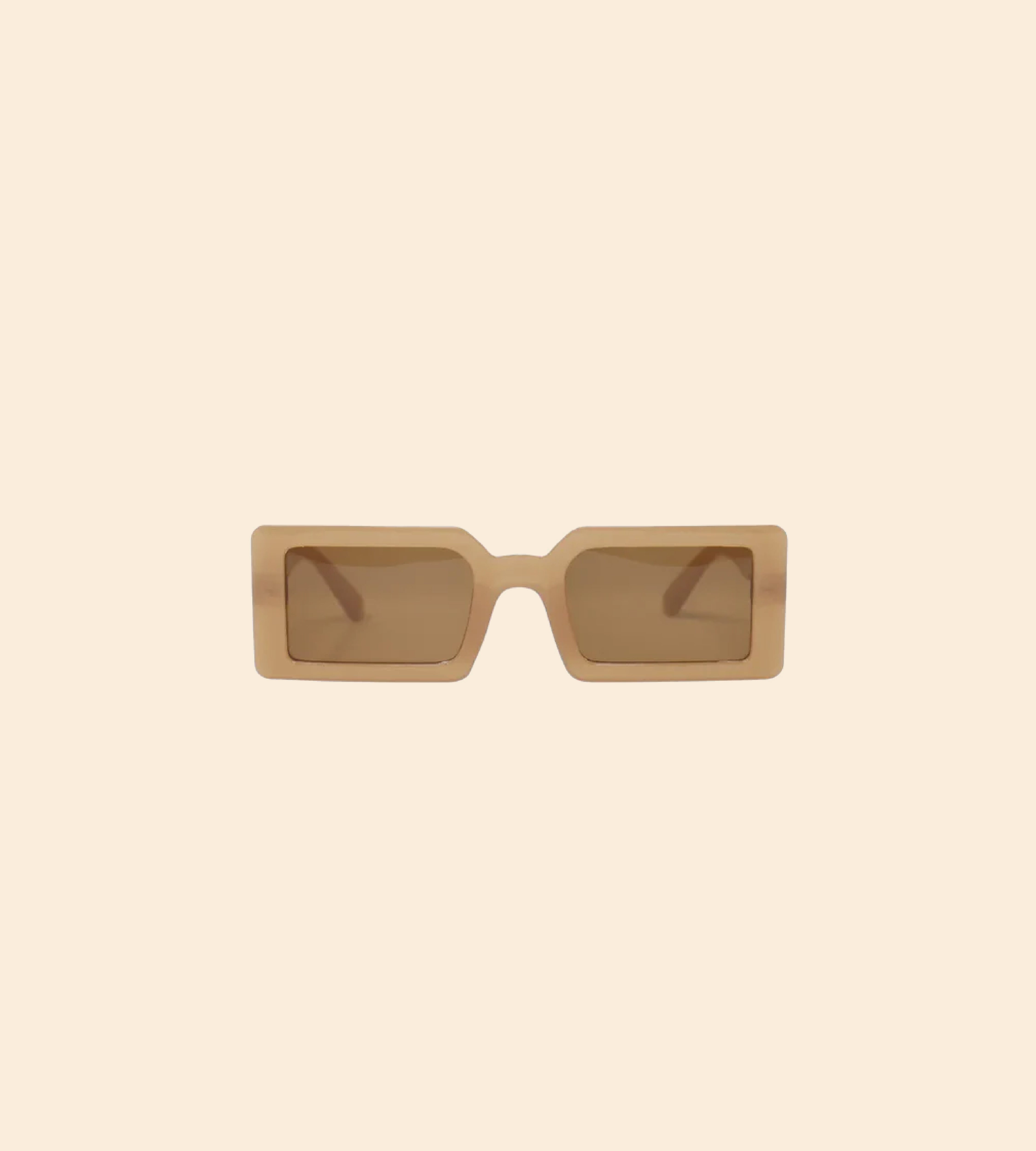 Minty Shades sunglasses | CREAMSICLE BEIGE