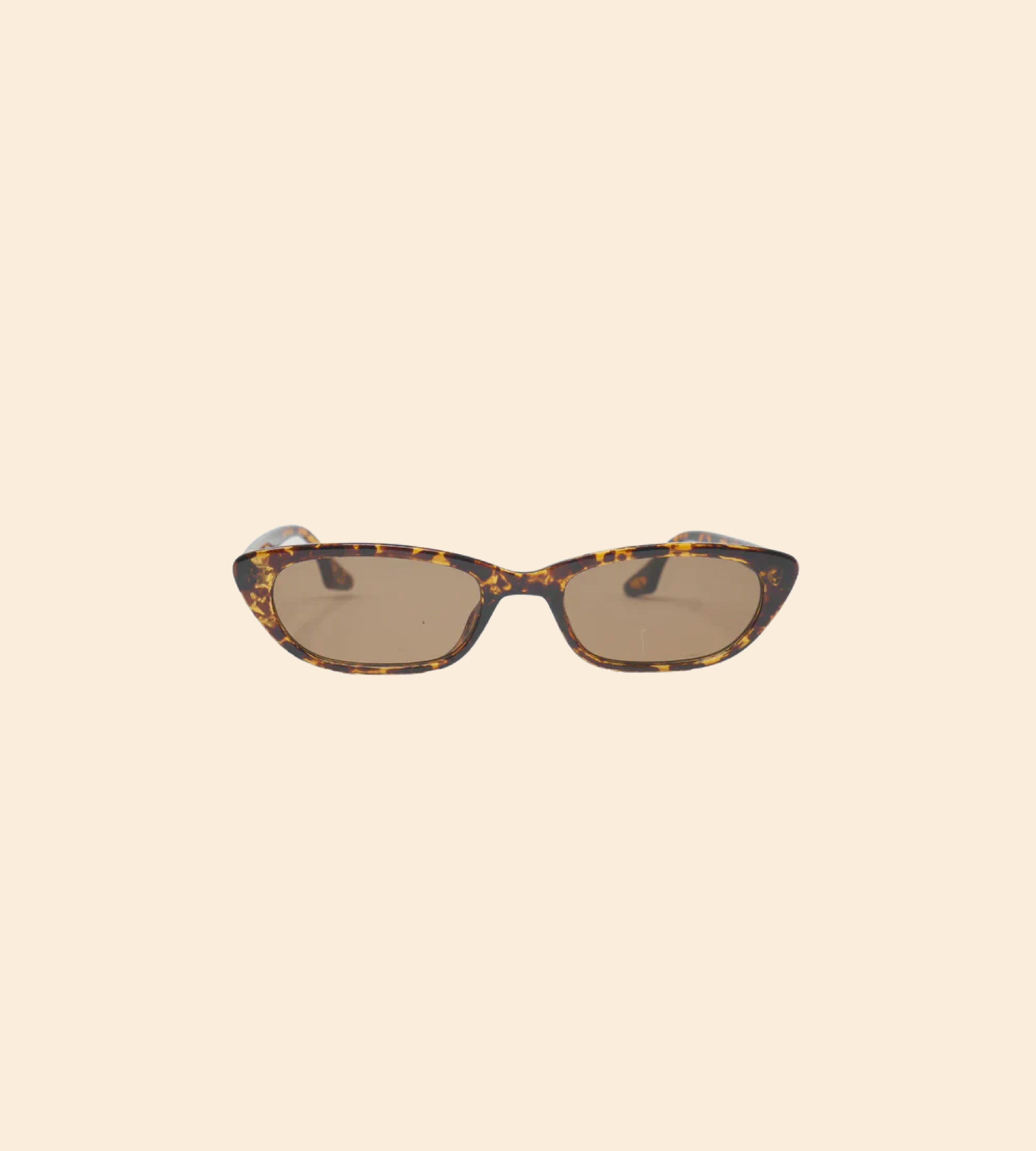 Lunettes de soleil Minty Shades | NOEMIE TORTOISE