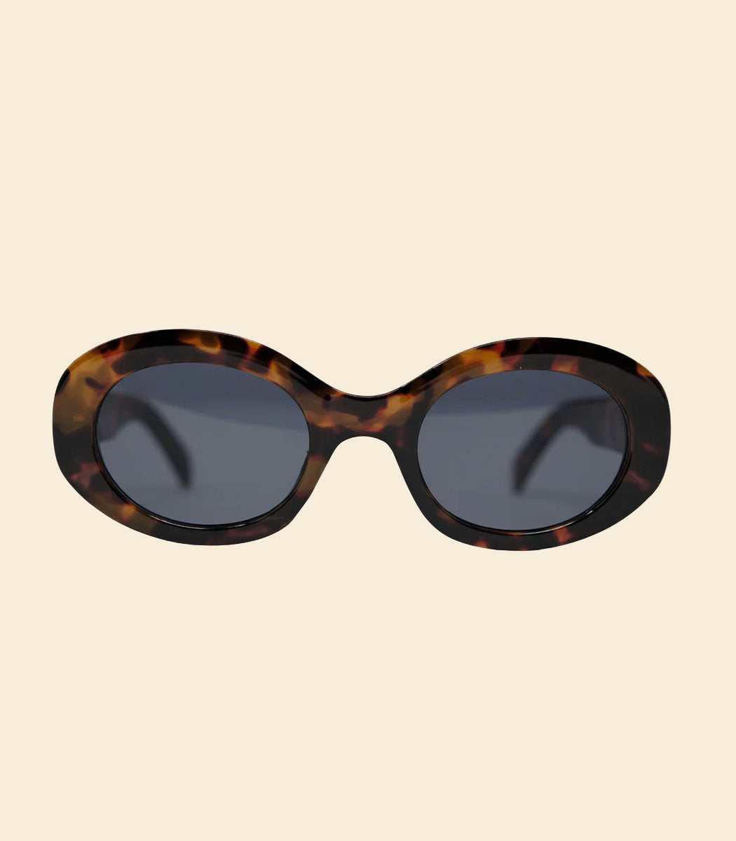 Lunettes de soleil | LYCHEE TORTOISE