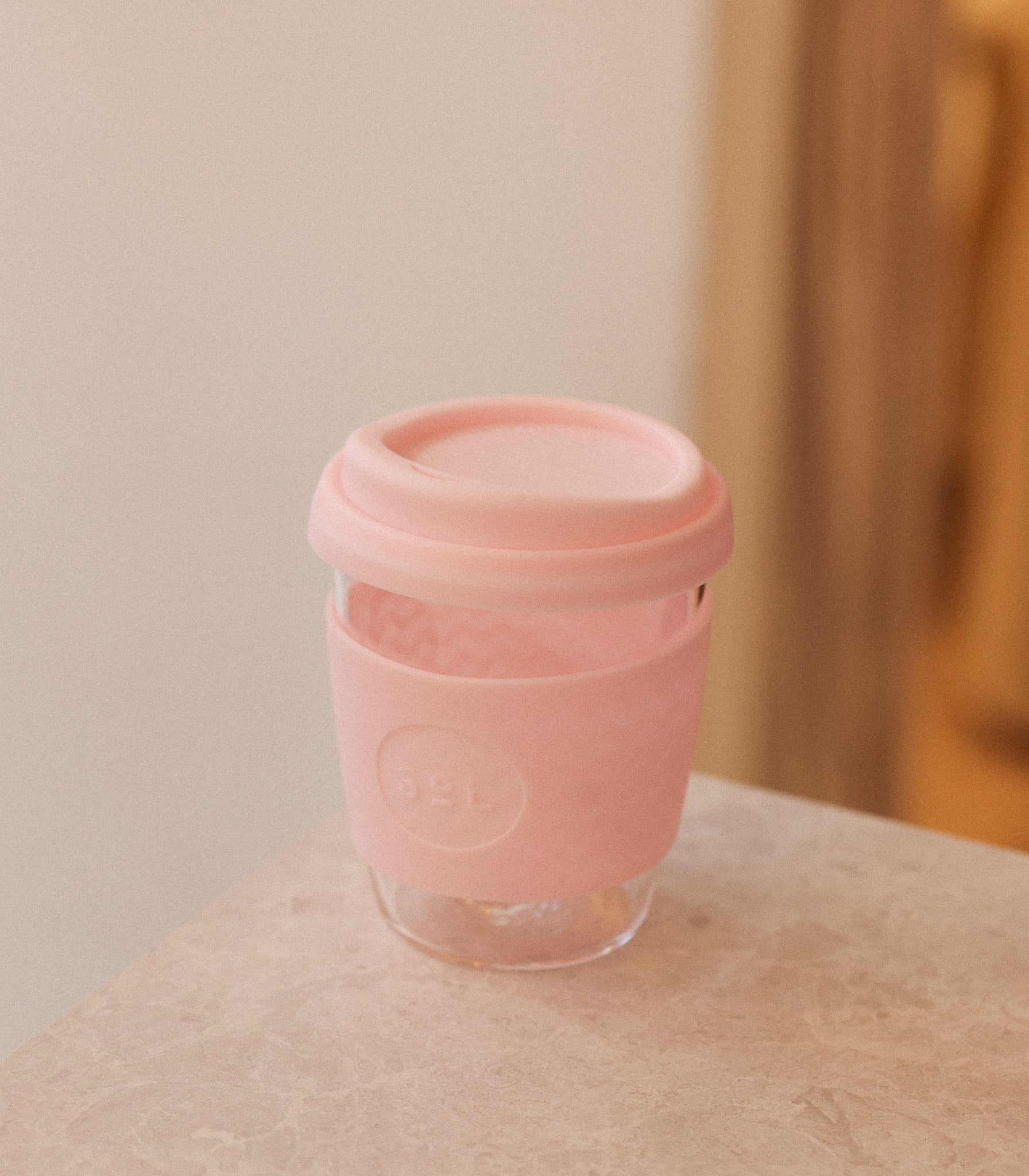 Tasse 12oz | ONE LESS - ROSE