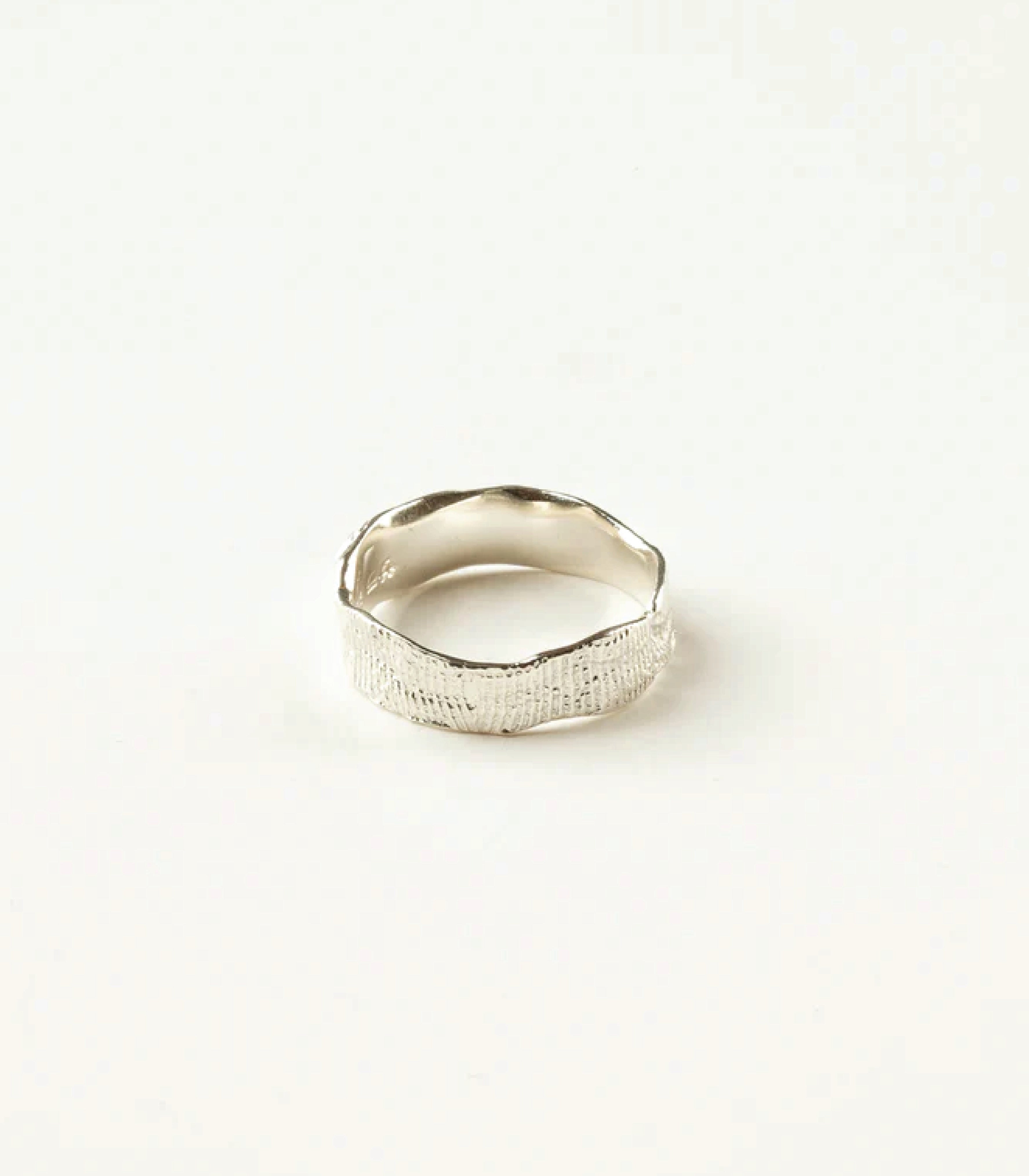 Bague | Grand jonc récif