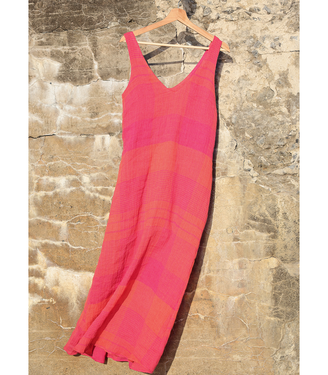 Linen dress | BDAY dress - SHORTCAKE