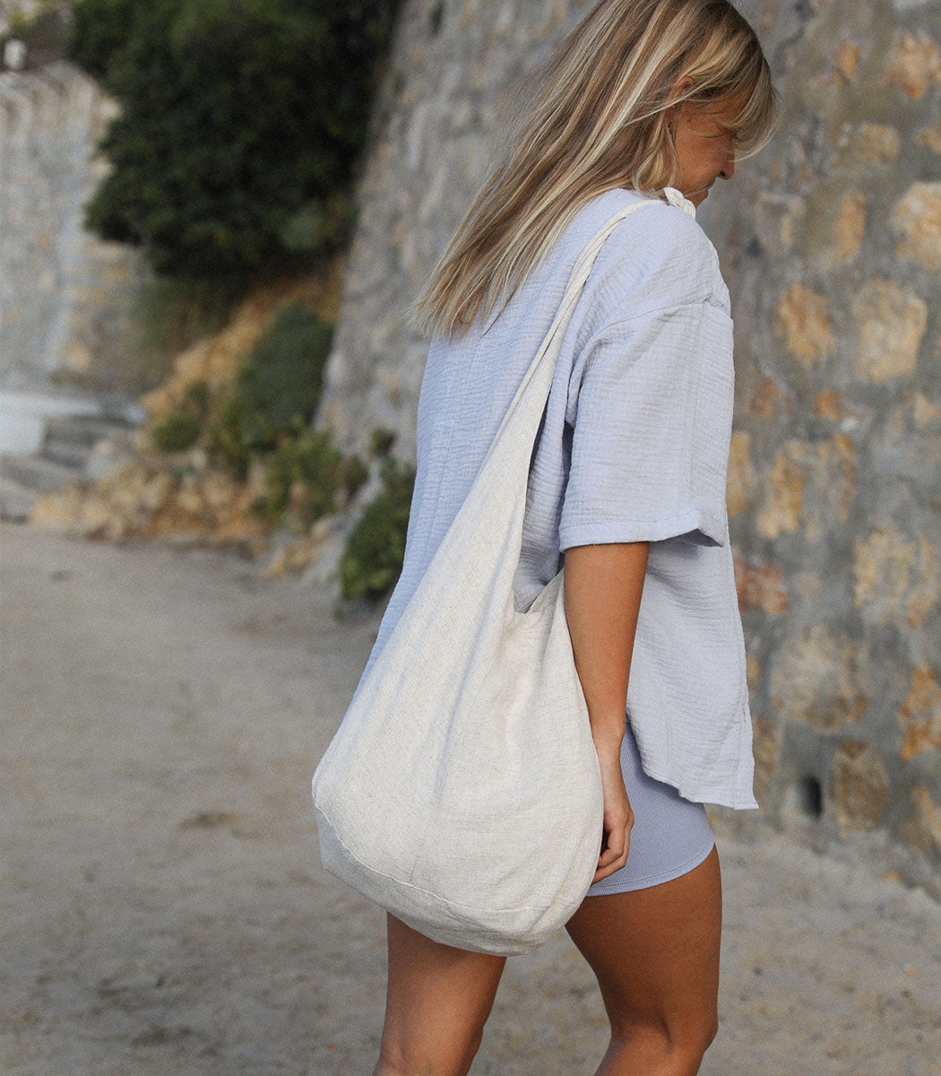 Tote bag | CARRY ON - COUNTRY LINEN