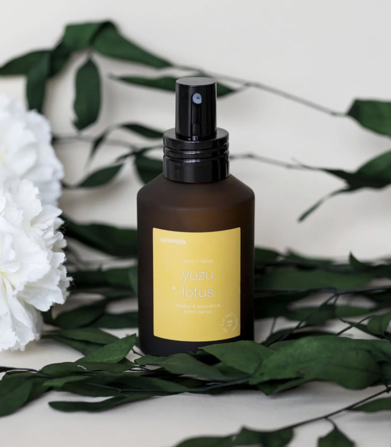 Brume d'ambiance | Yuzu et lotus