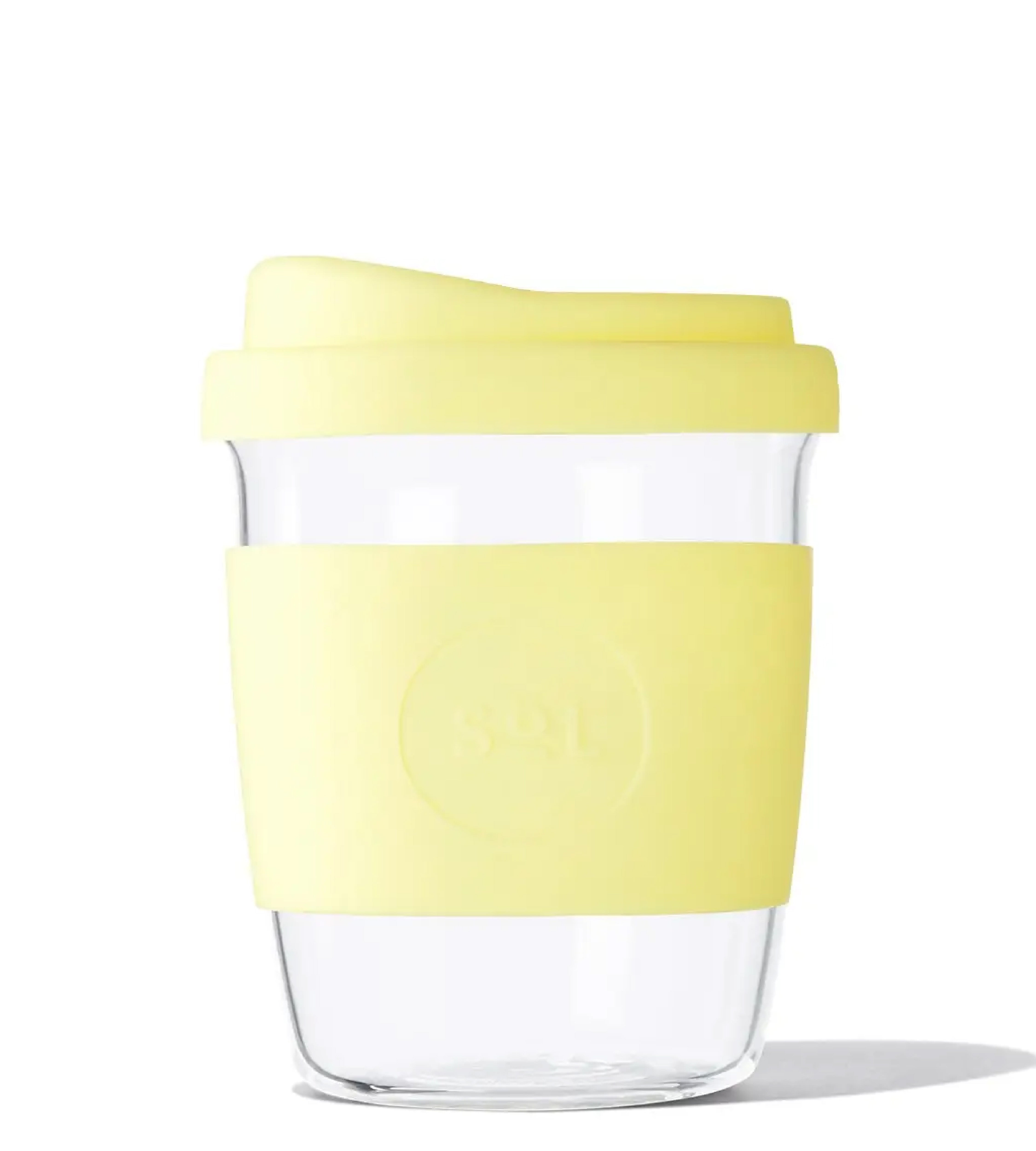Tasse 12oz | ONE LESS - JAUNE