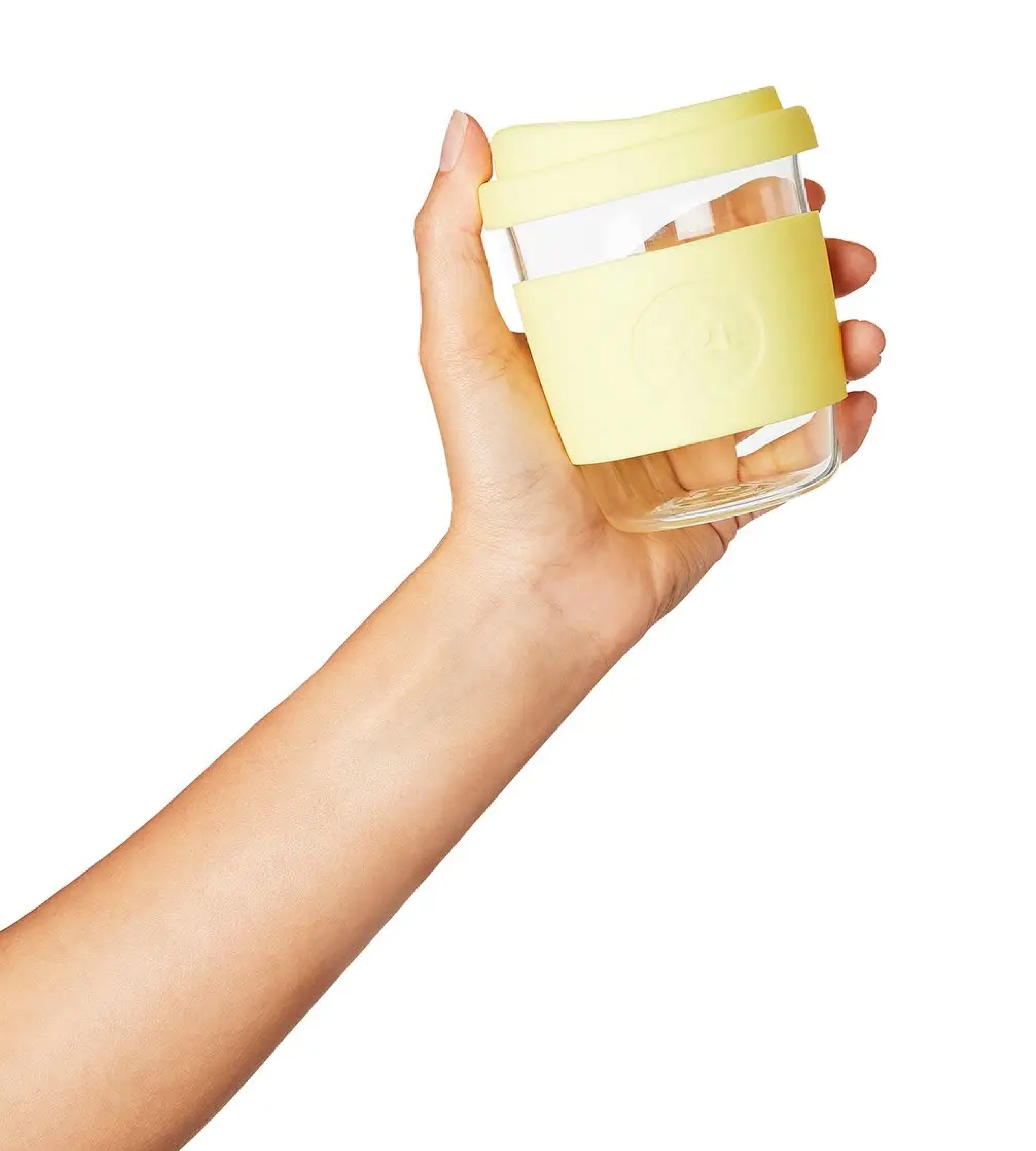 Tasse 12oz | ONE LESS - JAUNE