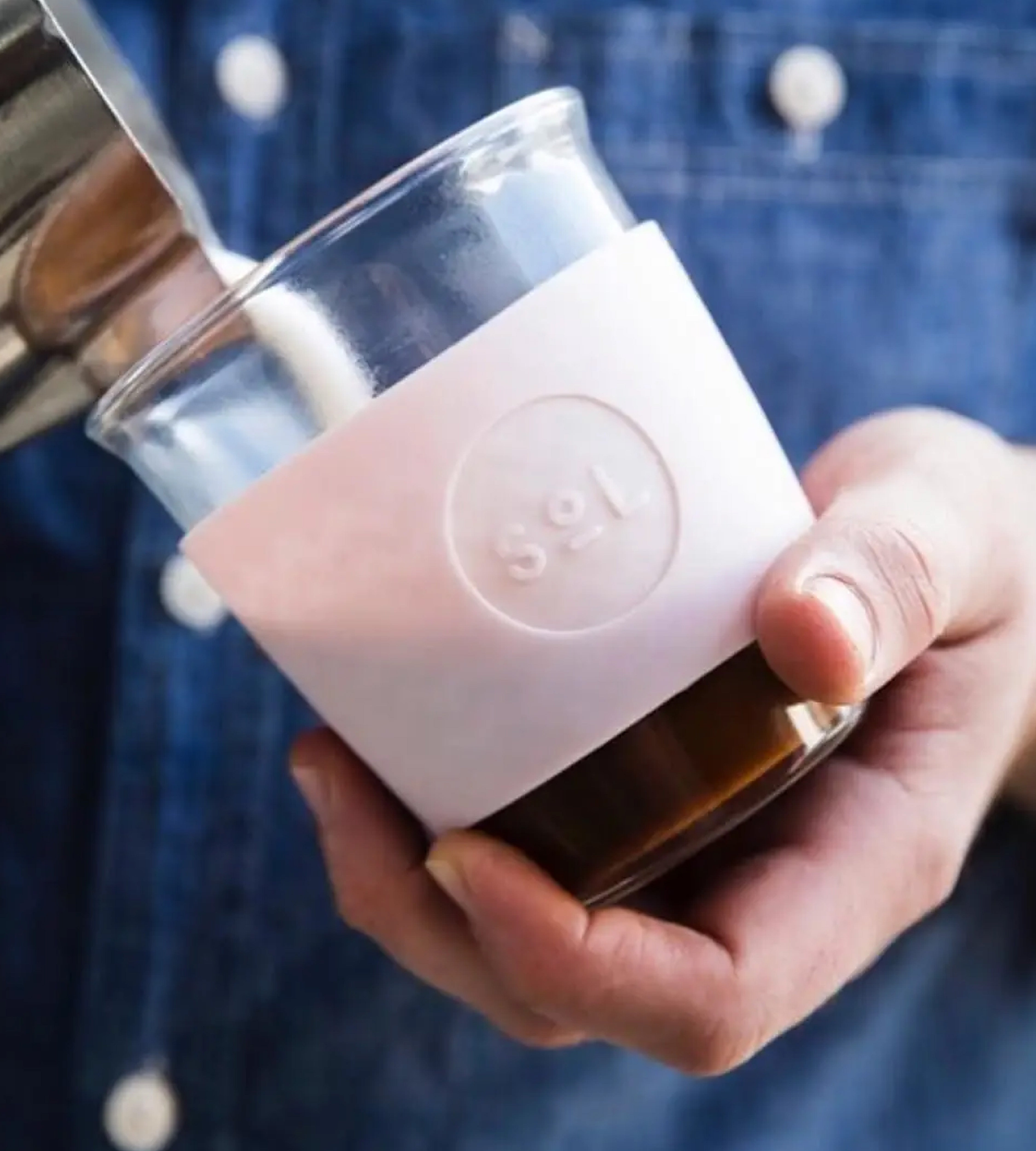 Tasse 12oz | ONE LESS - ROSE
