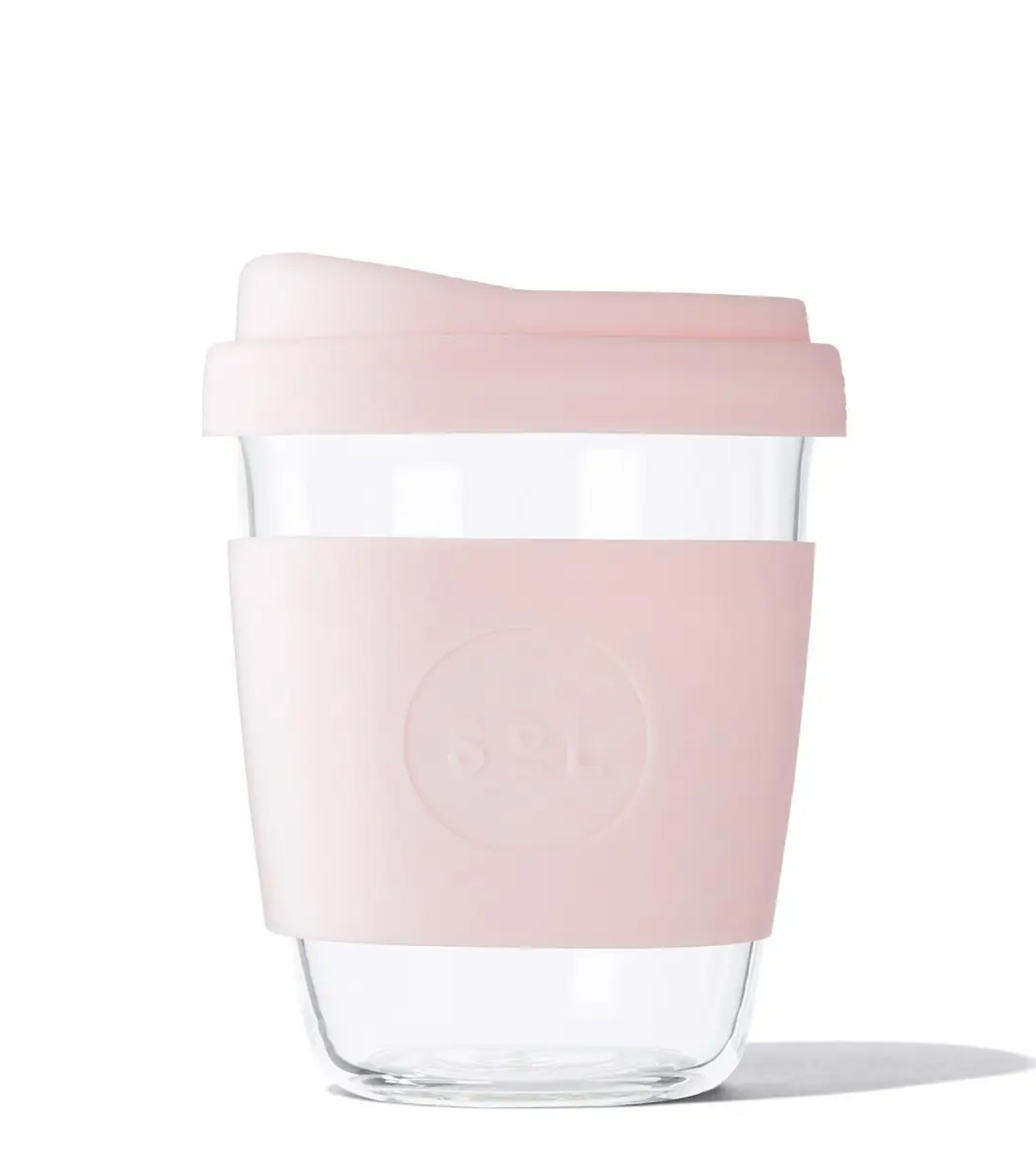 Tasse 12oz | ONE LESS - ROSE