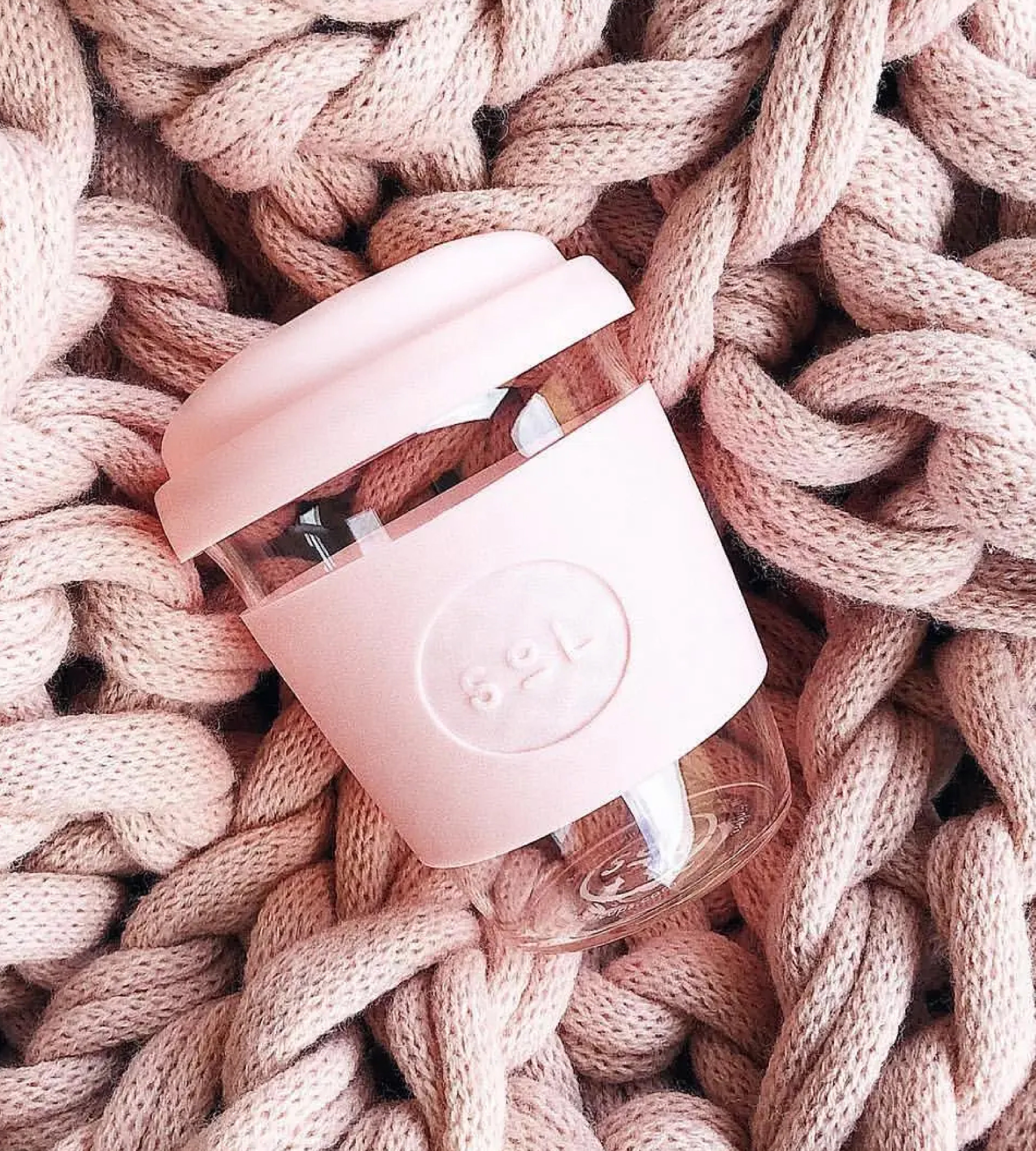 Tasse 12oz | ONE LESS - ROSE