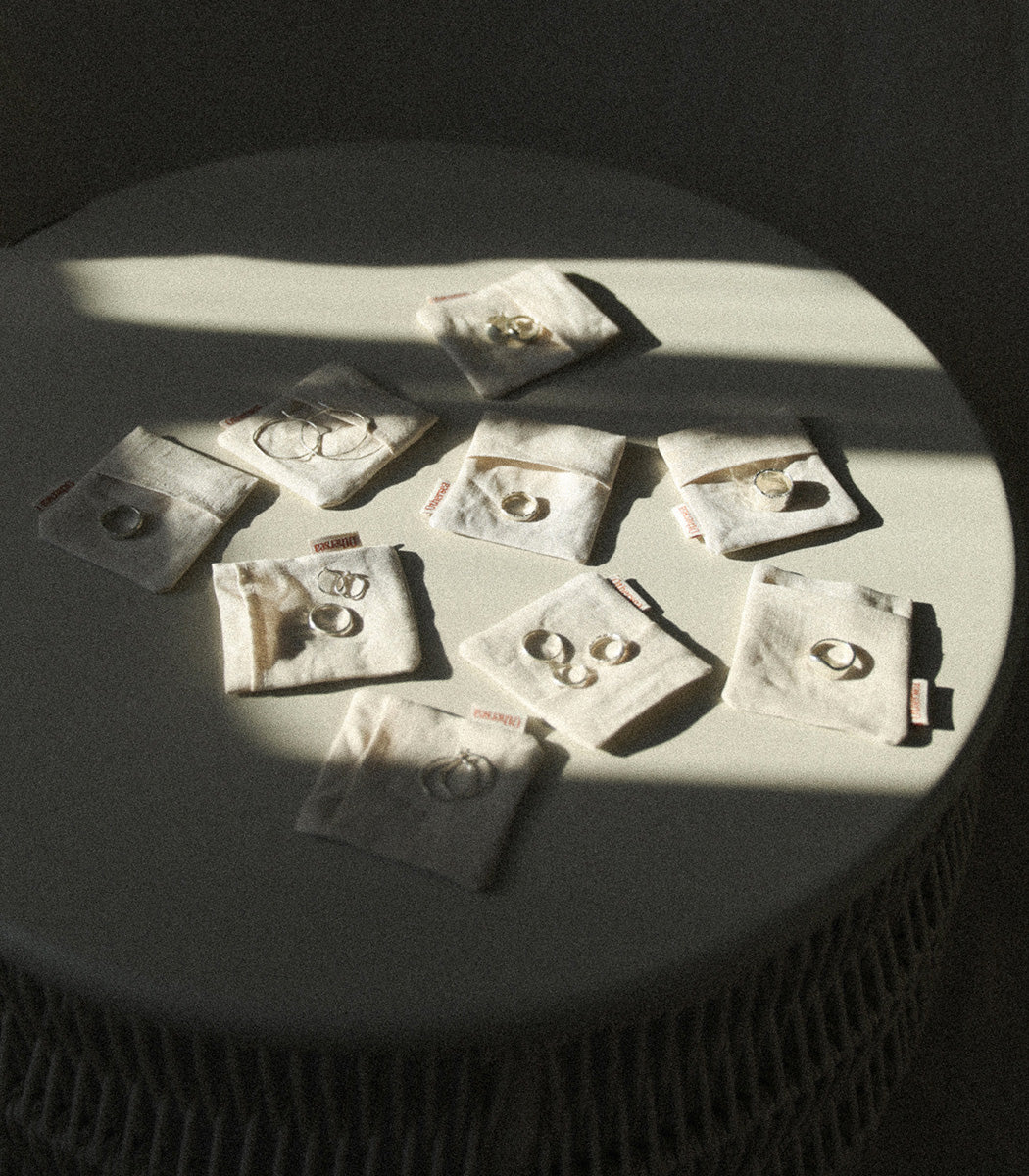 Mistral Earrings - Petite