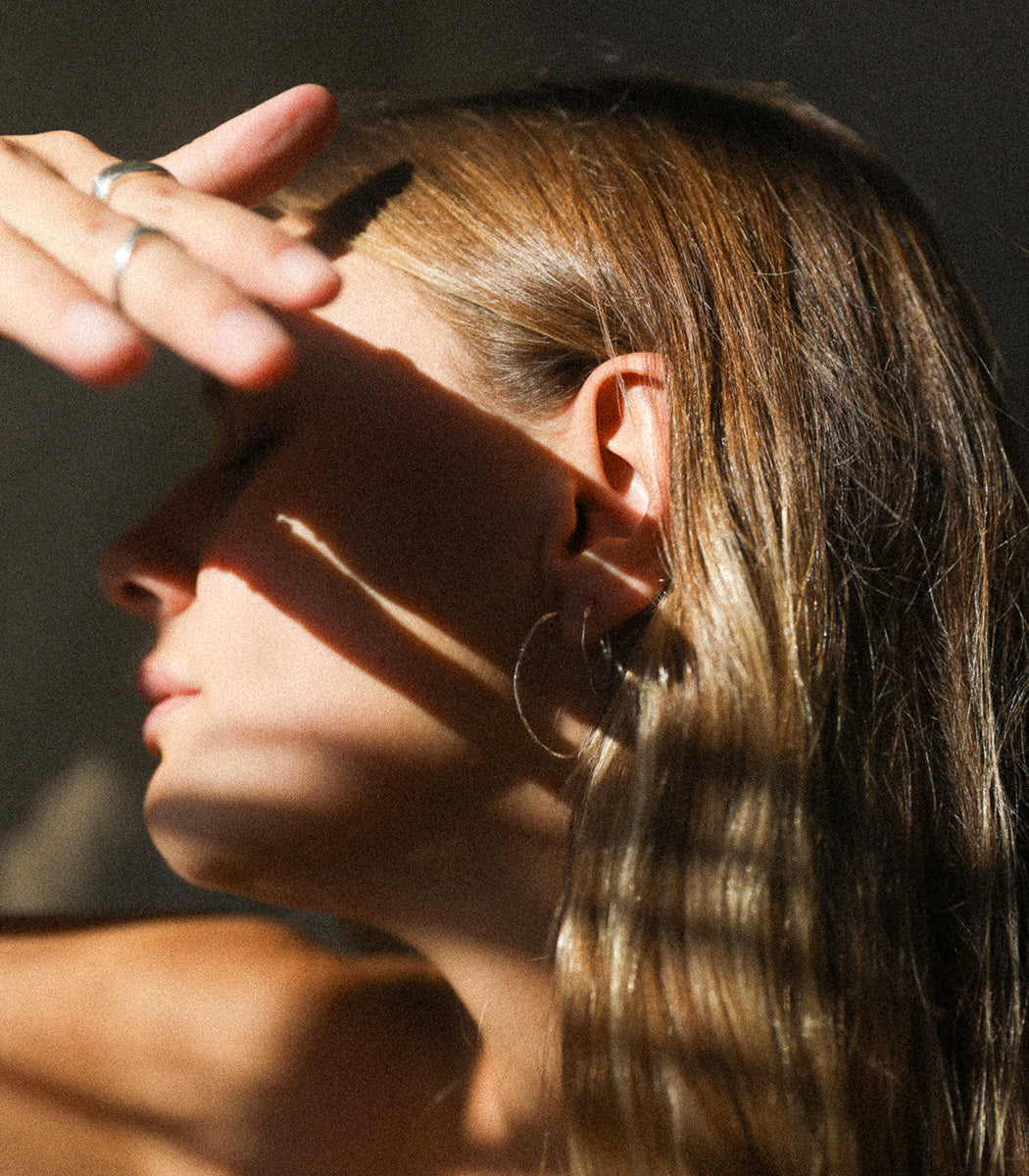 Boucle d'oreilles Mistral | Grande