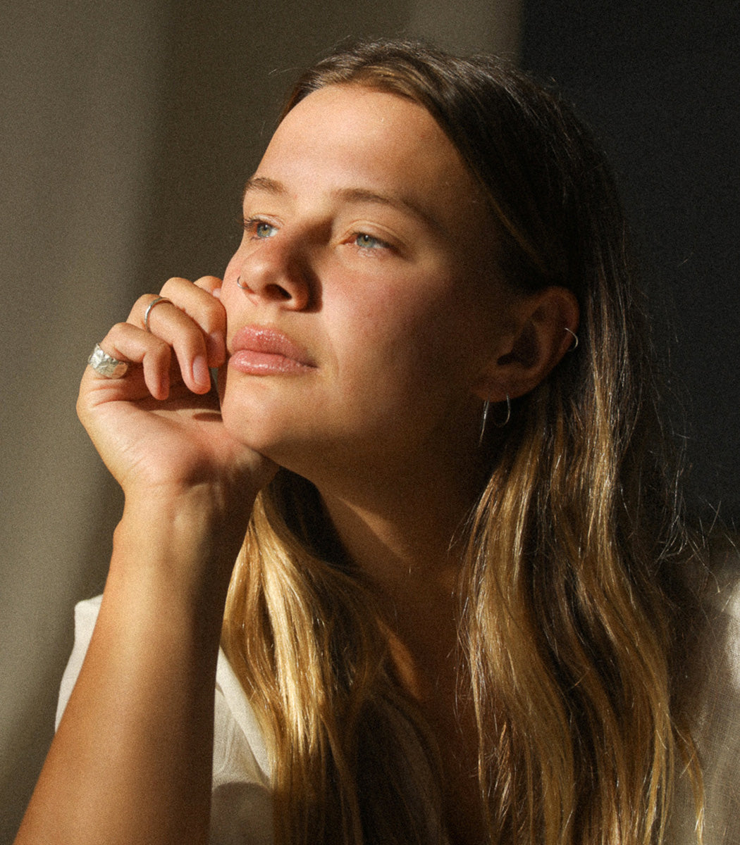 Mistral Earrings - Petite