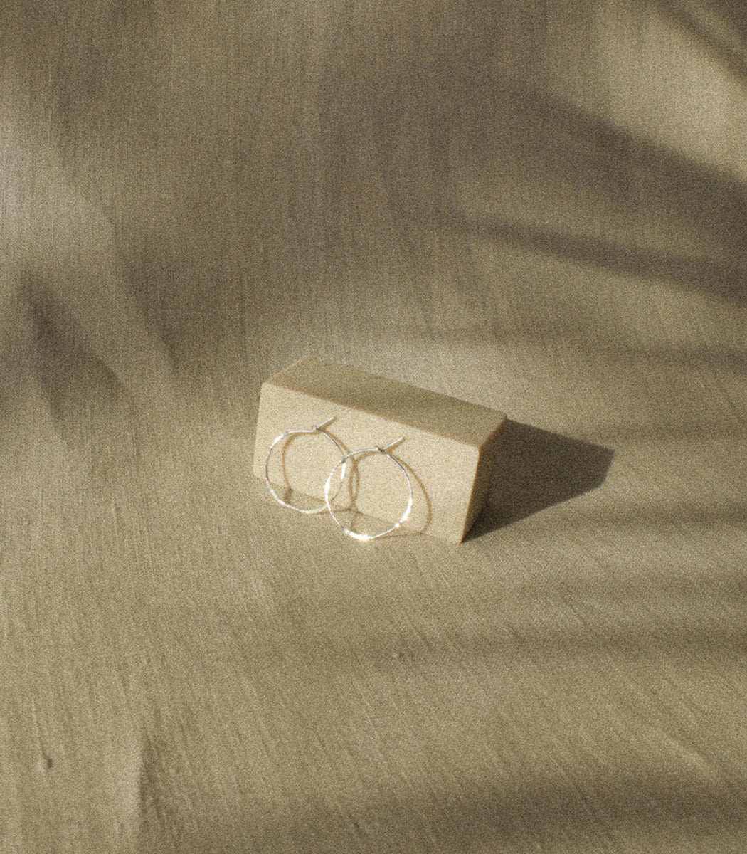Mistral Earrings - Medium