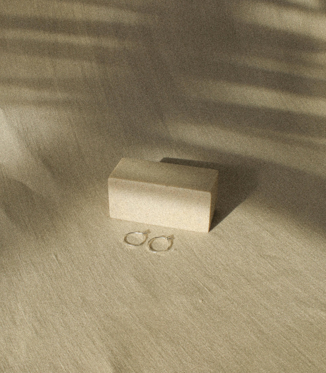 Mistral Earrings - Petite