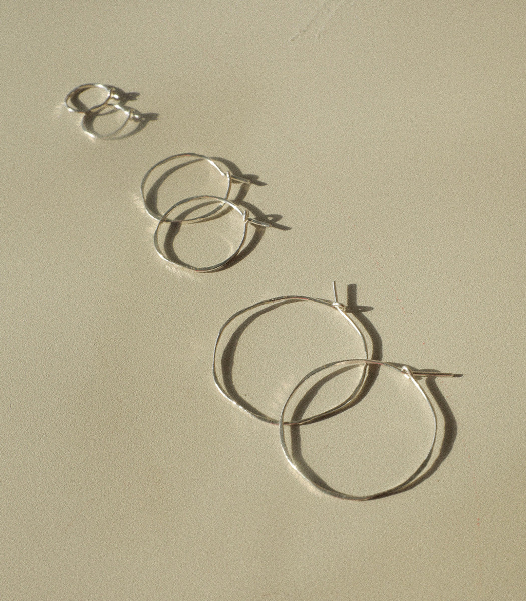 Mistral Earrings - Medium