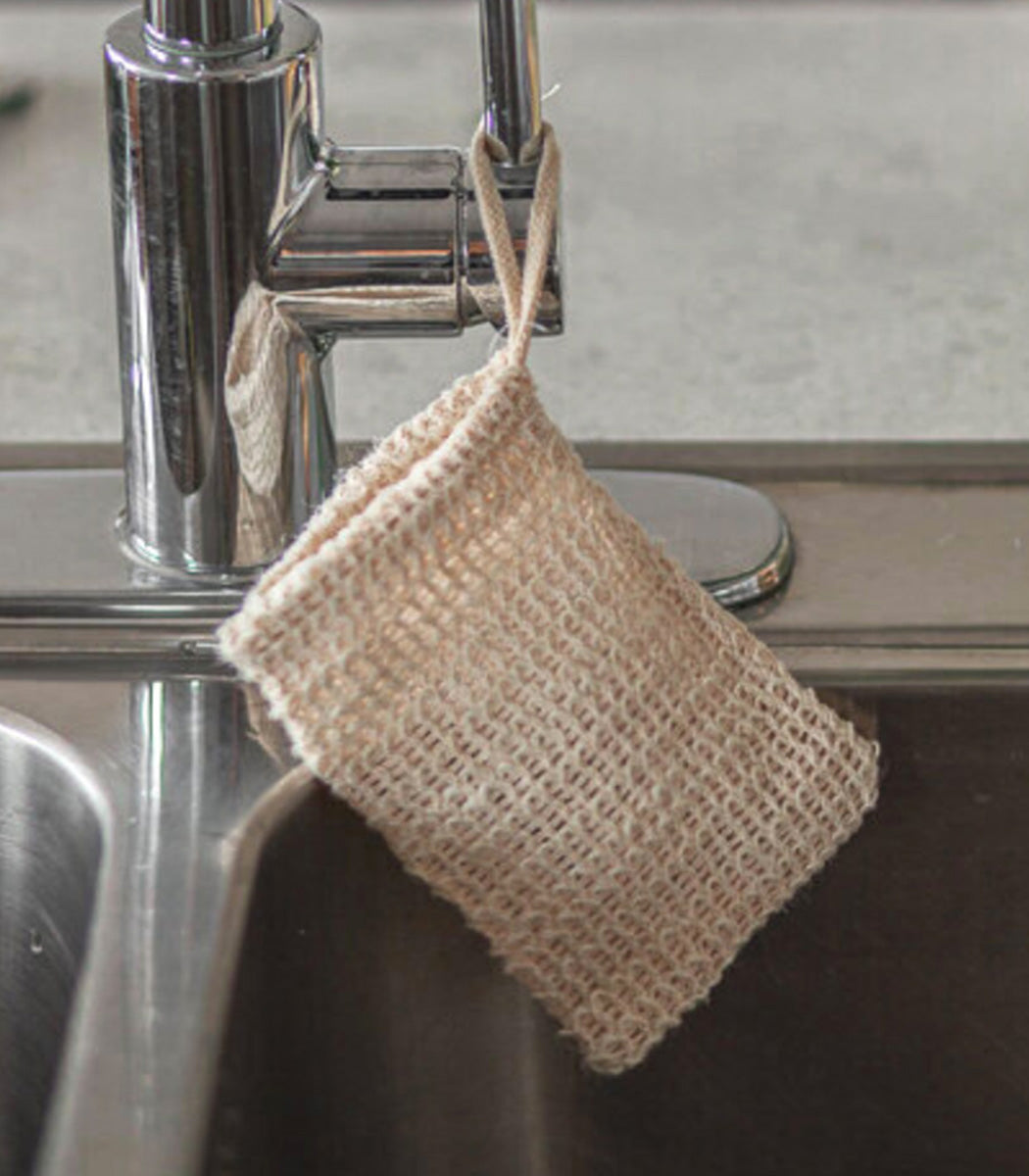 Pochette à Savon Exfoliante | UPSIMPLY