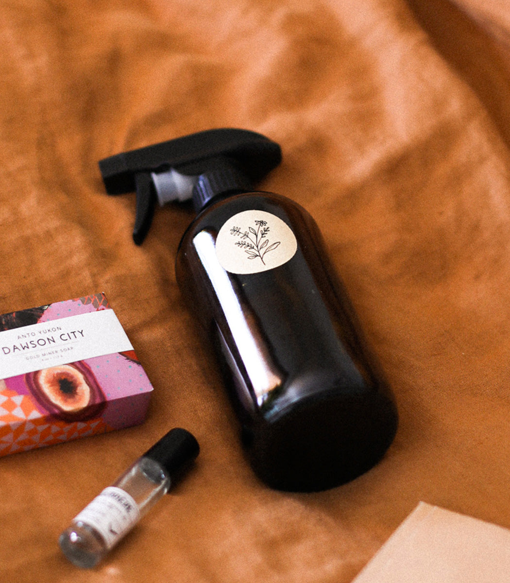 BOUTEILLE VAPORISATEUR