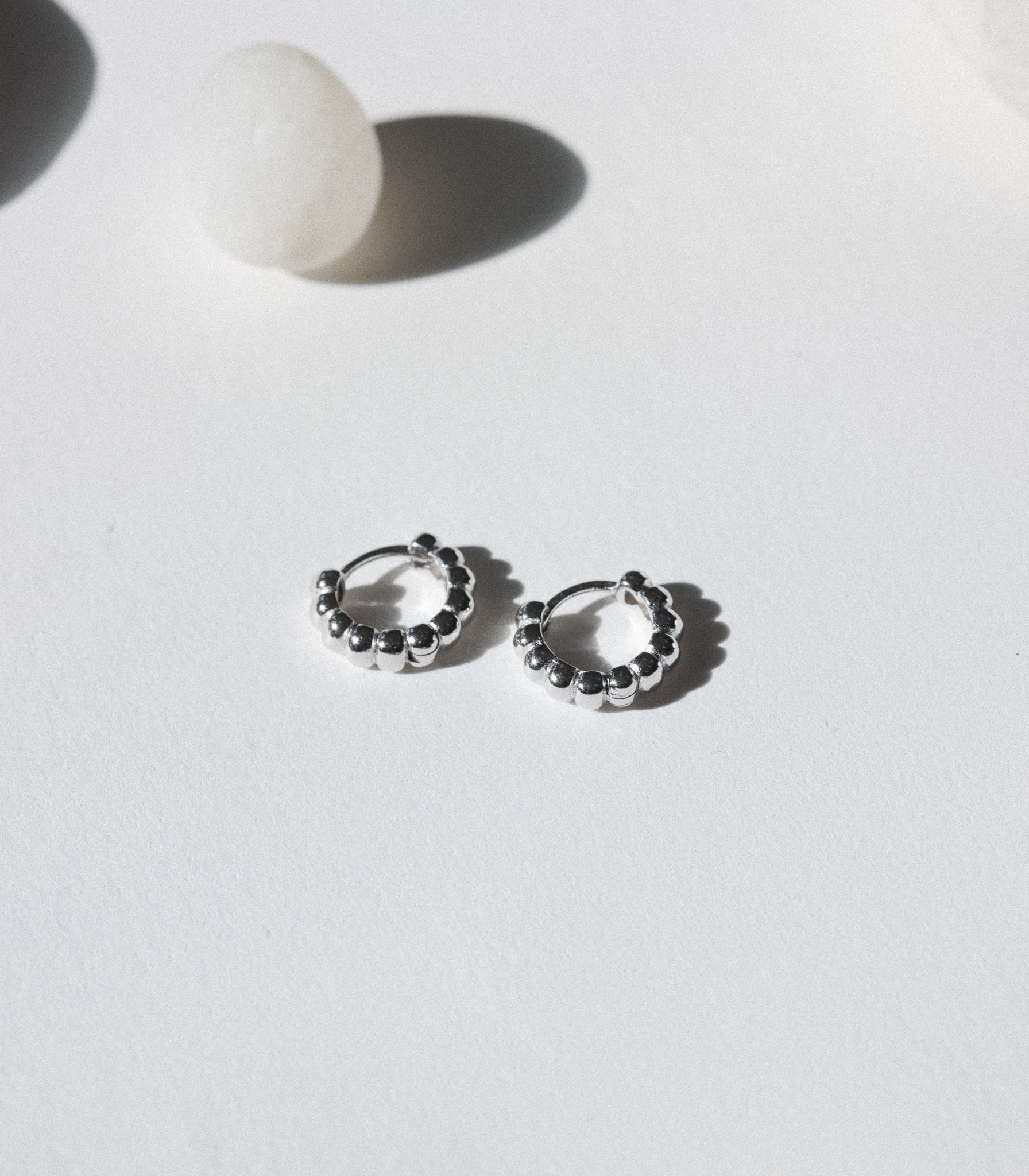 Boucles d’oreilles Argent 925 | Dots - La Mojo Jewelry
