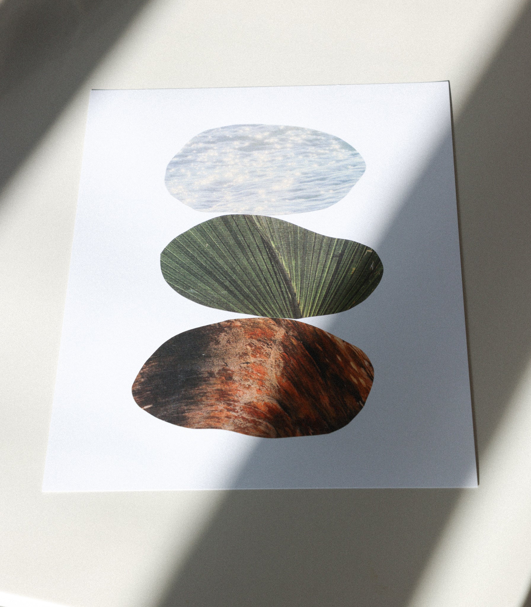 Affiche | The Elements - Othersea