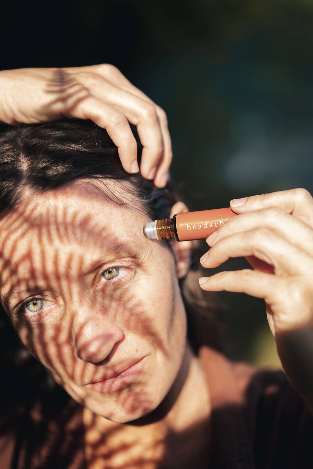 Essential Oil | Headache Roll-on - GIVEN + GATHER