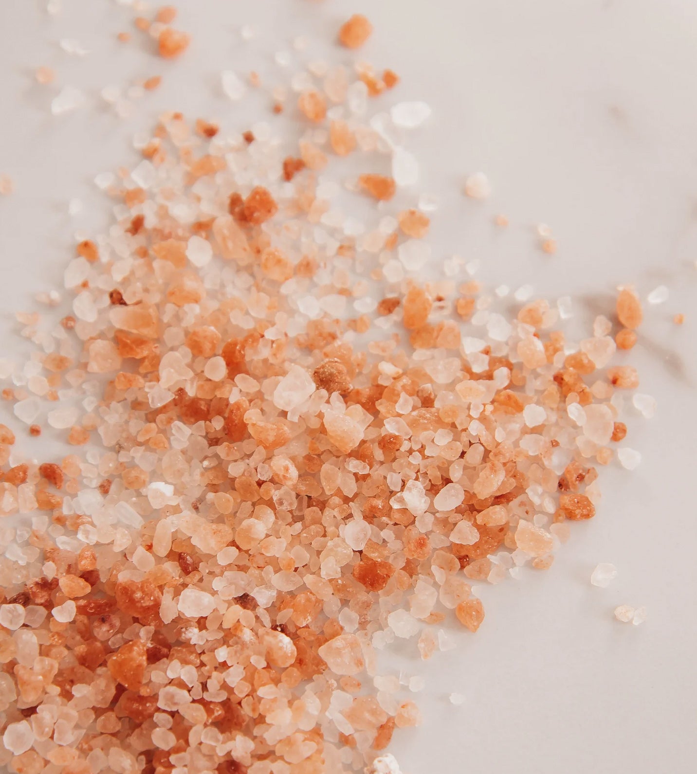 Bombe de bain | Pamplemousse + Sels - BLANC