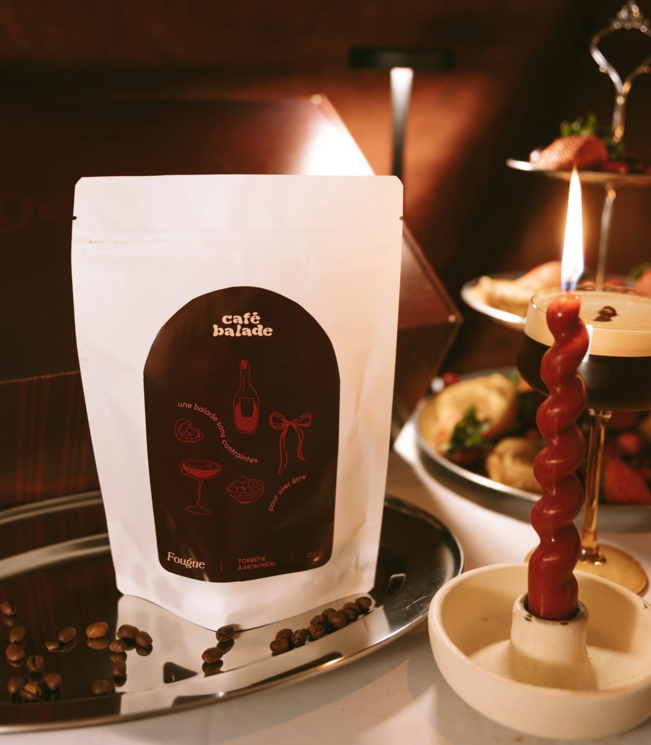 Sac de café | FOUGUE