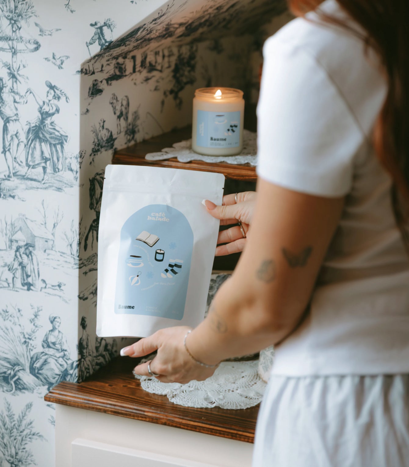 Sac de café | BAUME