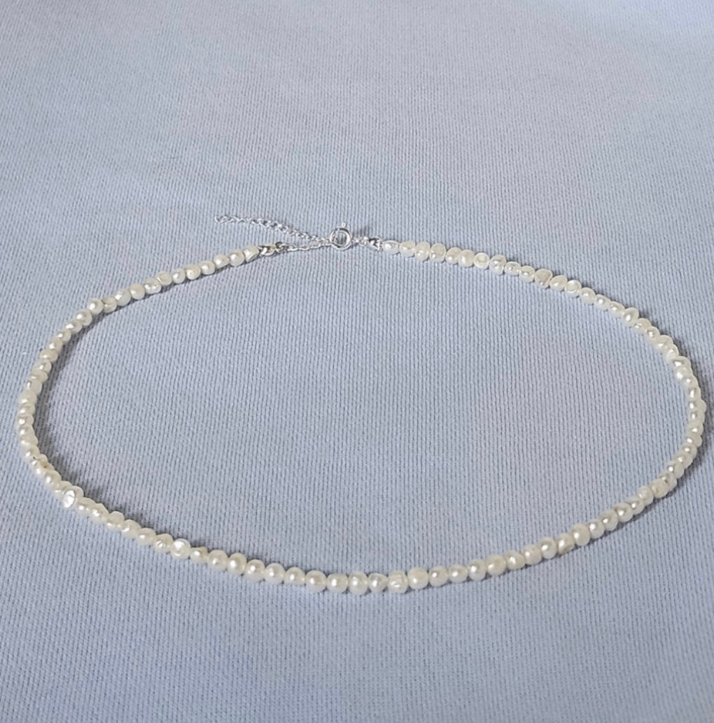 Colliers de perles - Embijouté