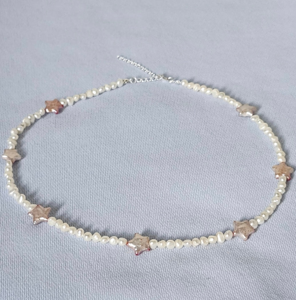 Colliers de perles - Embijouté
