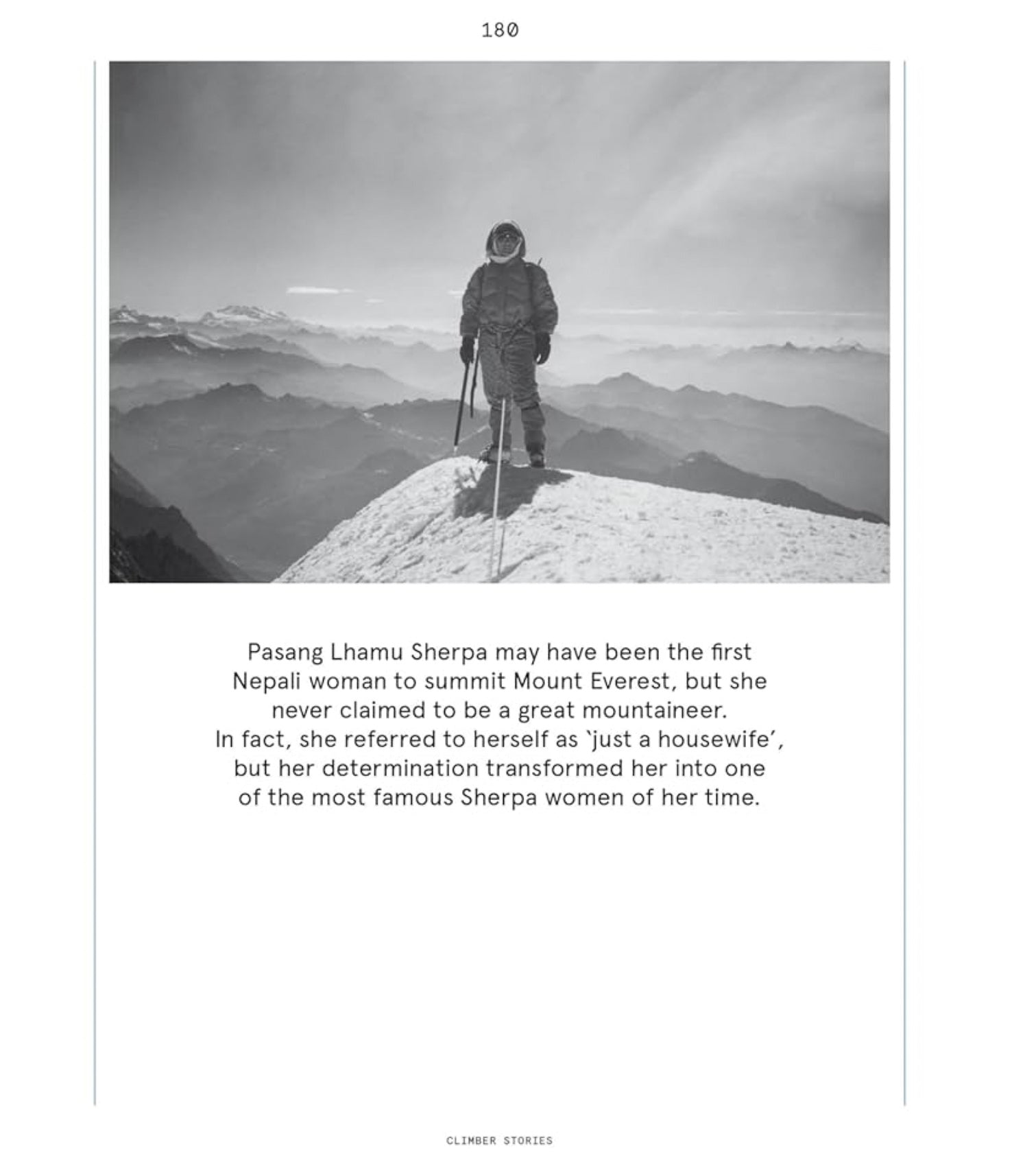 Livre | « Mountaineering Women » - Joanna Croston