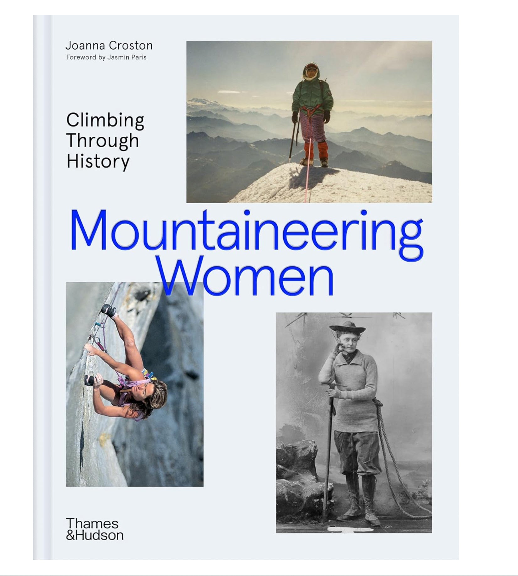 Livre | « Mountaineering Women » - Joanna Croston
