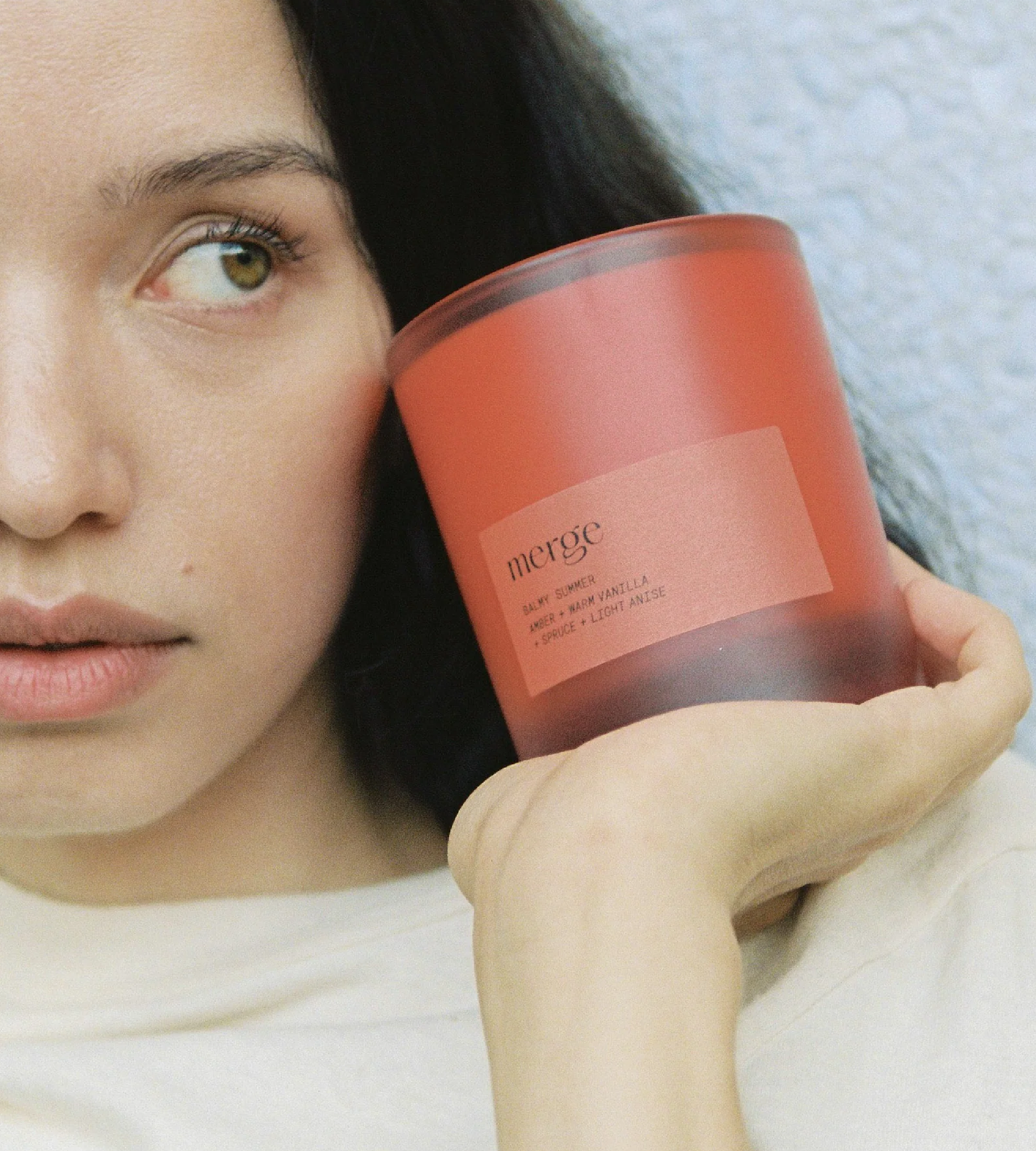 Bougie Merge | BALMY