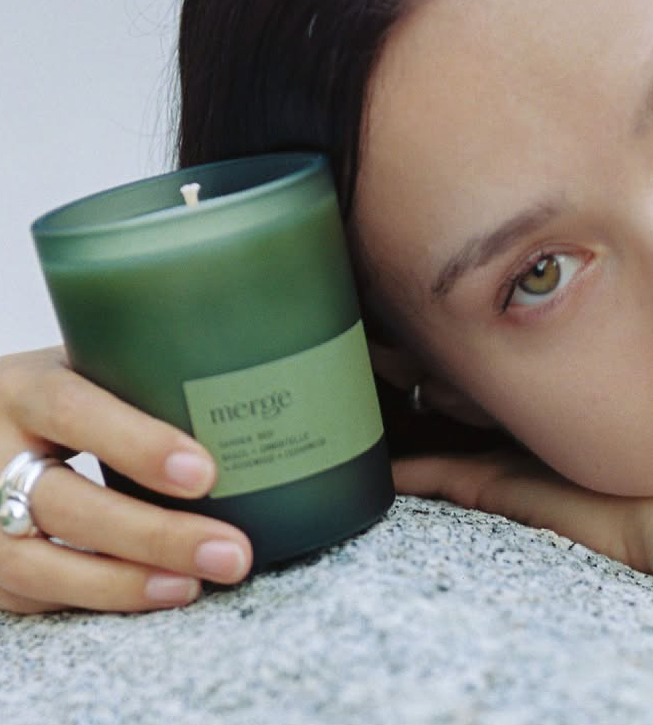 Bougie Merge | GARDEN BED