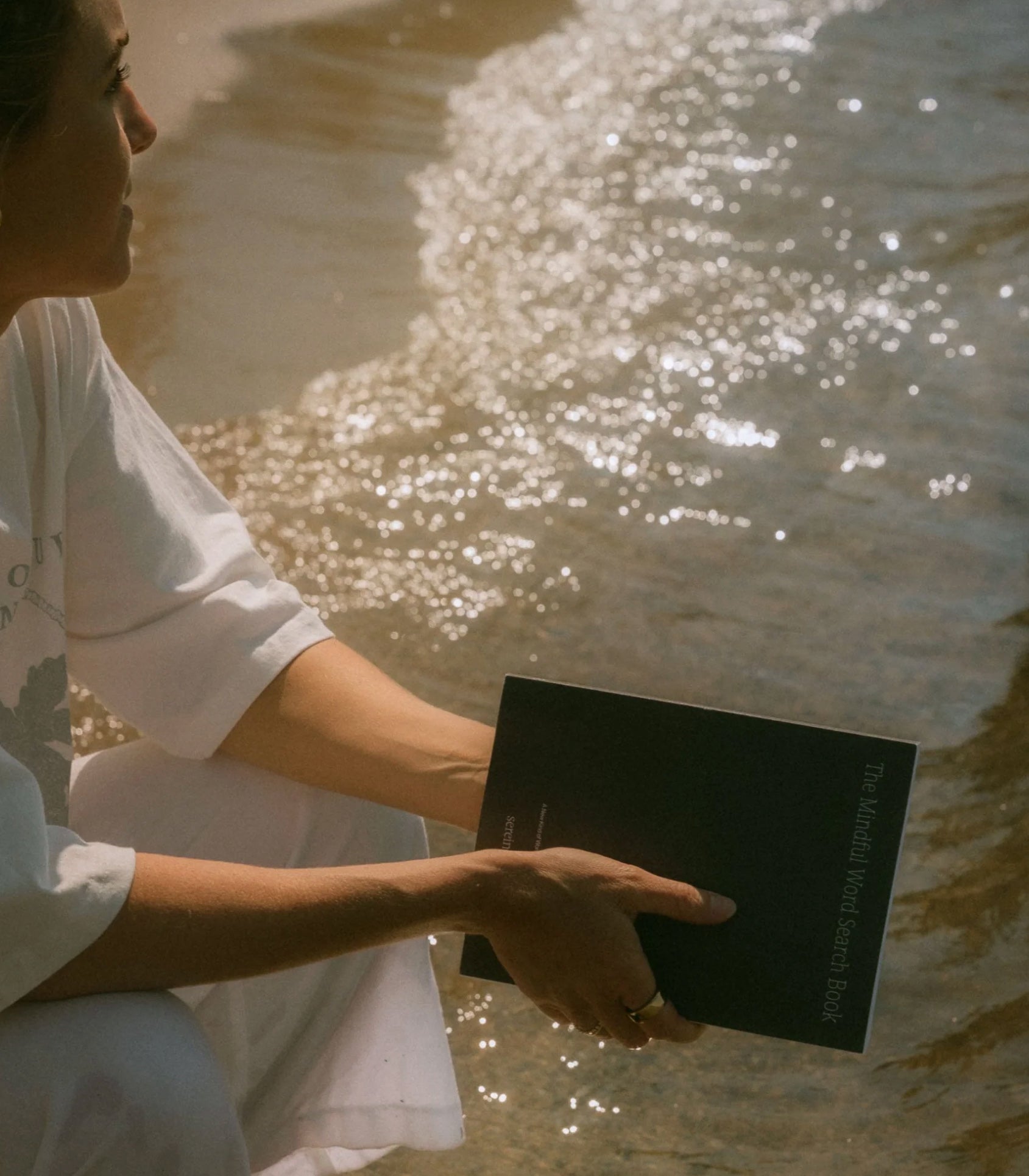 Mots cachés - The Mindful Word