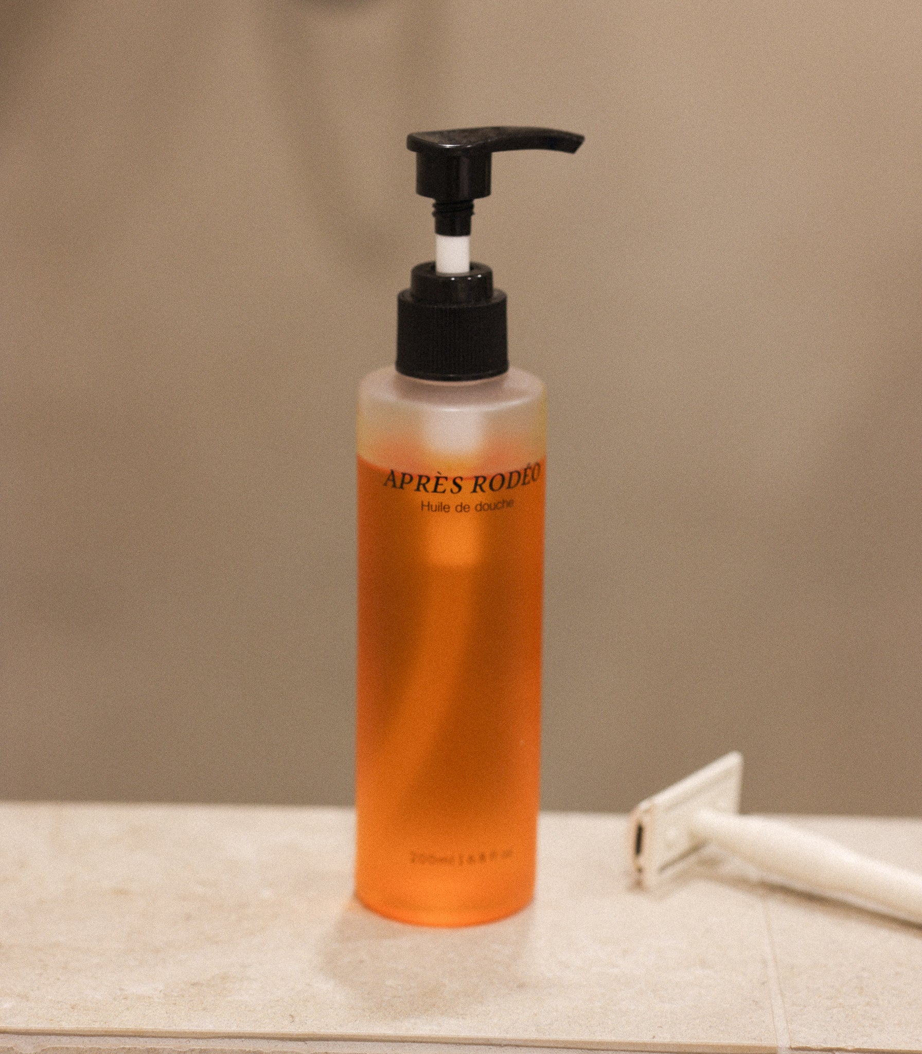 Huile de douche | LA CAMPAGNE D'ICI