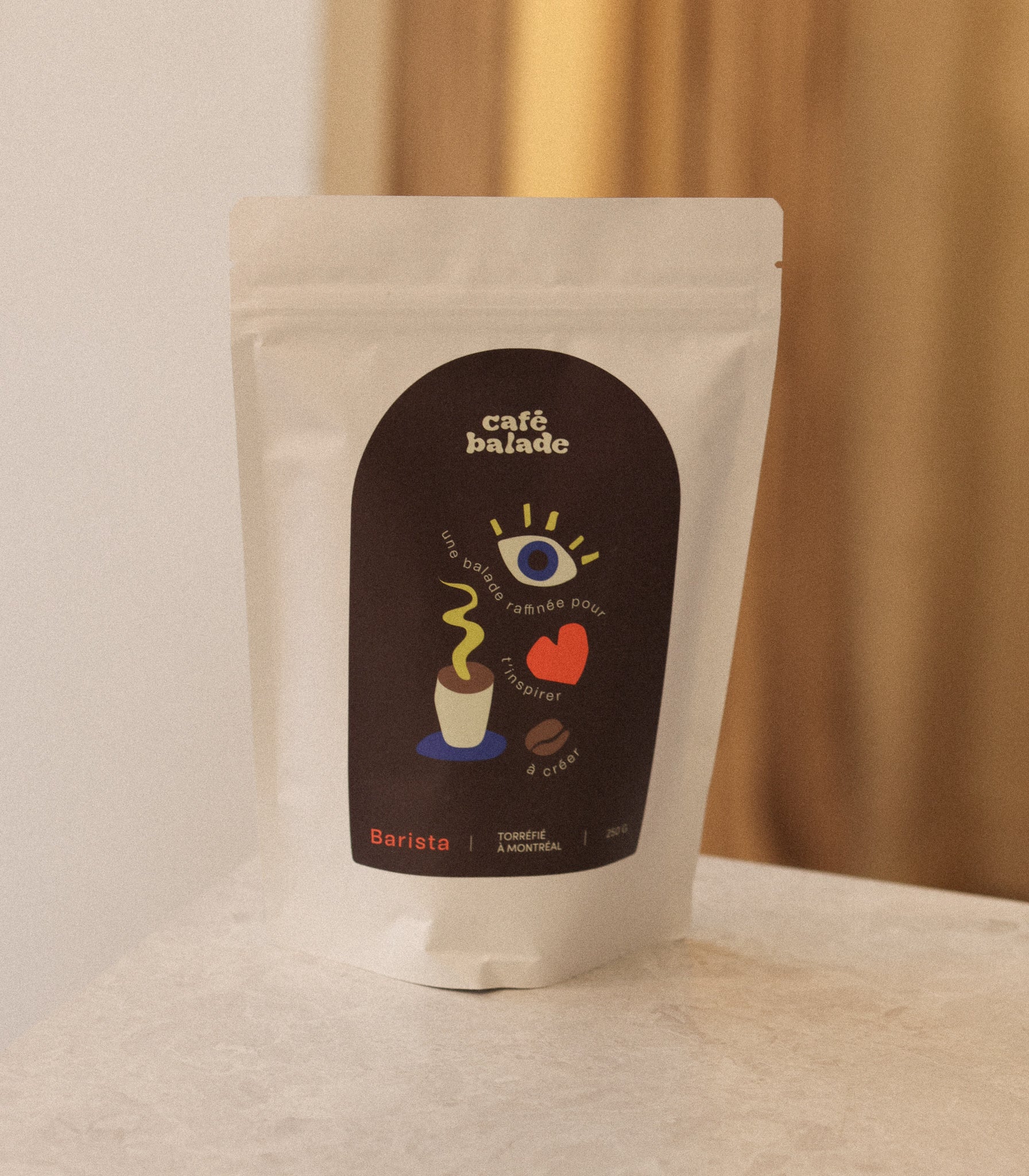 Café Balade | Barista