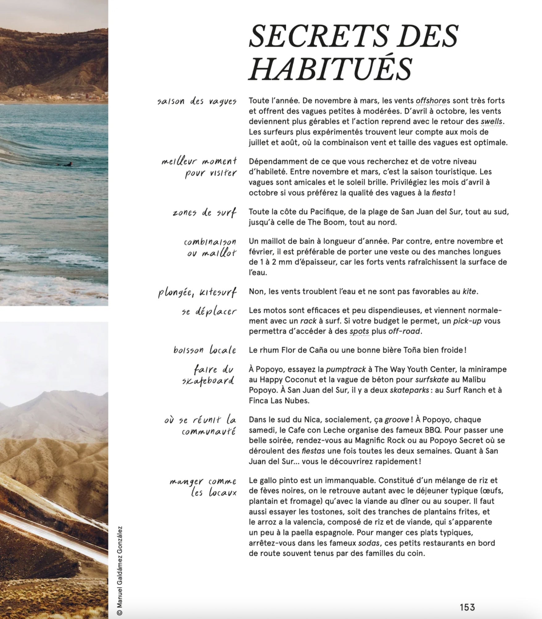 Surf Book - Erika Drolet