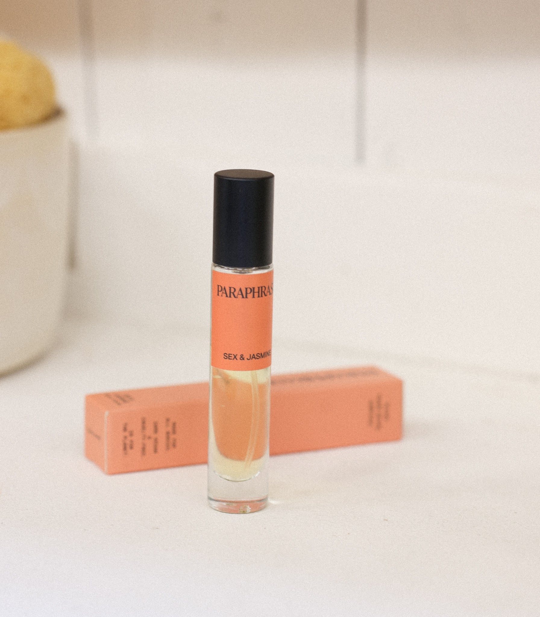 Parfum «Sex & jasmine» par Libertine Fragrance