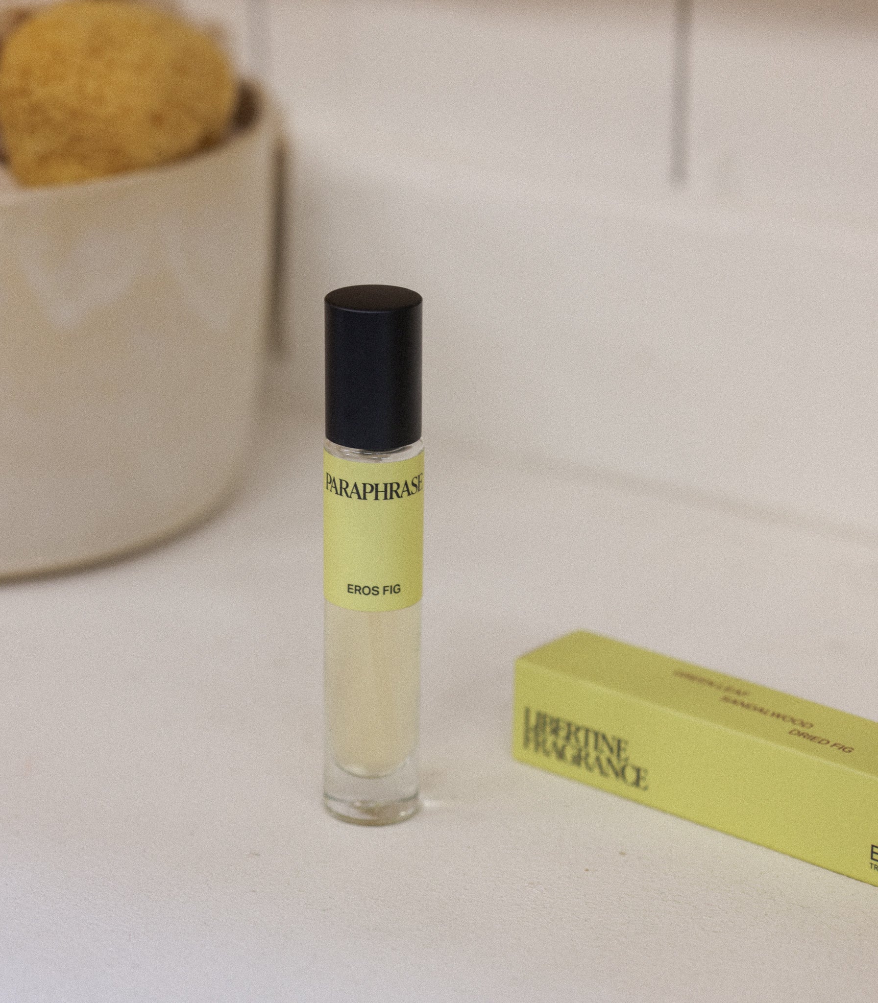 Parfum «Eros fig» par Libertine Fragrance