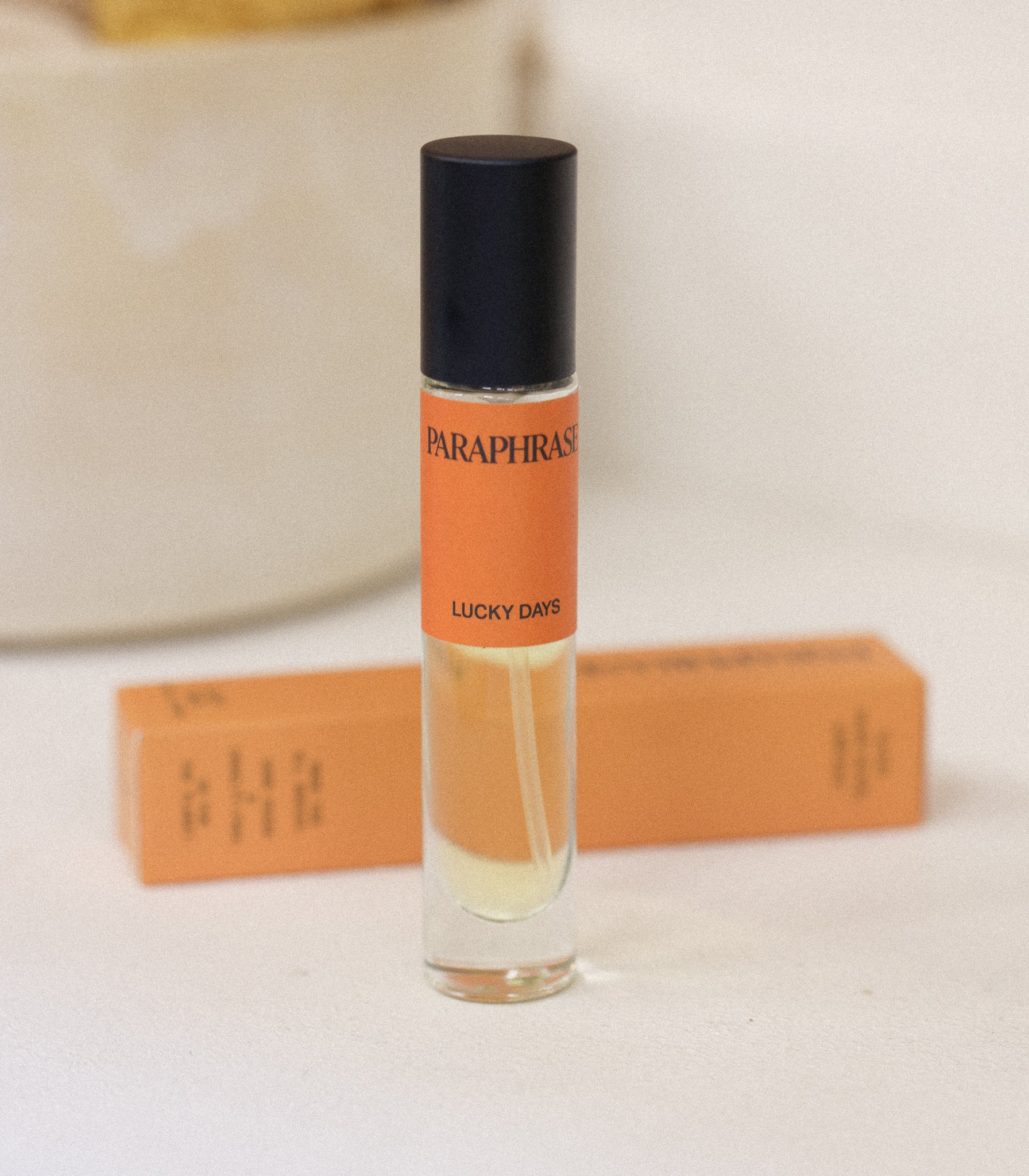 Parfum «Lucky days» par Libertine Fragrance