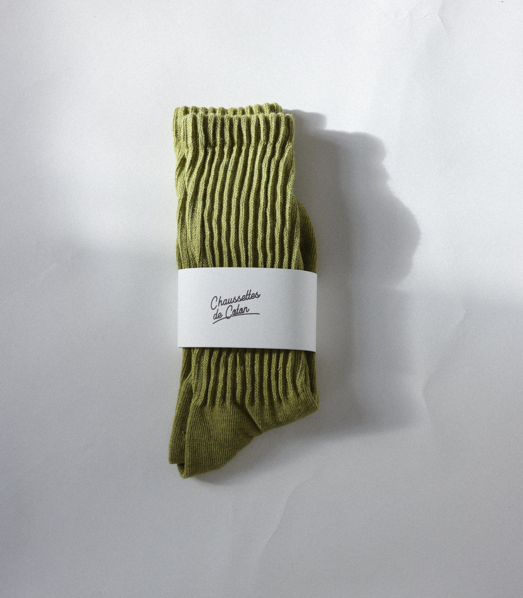 Chaussette | COTON - APPLE