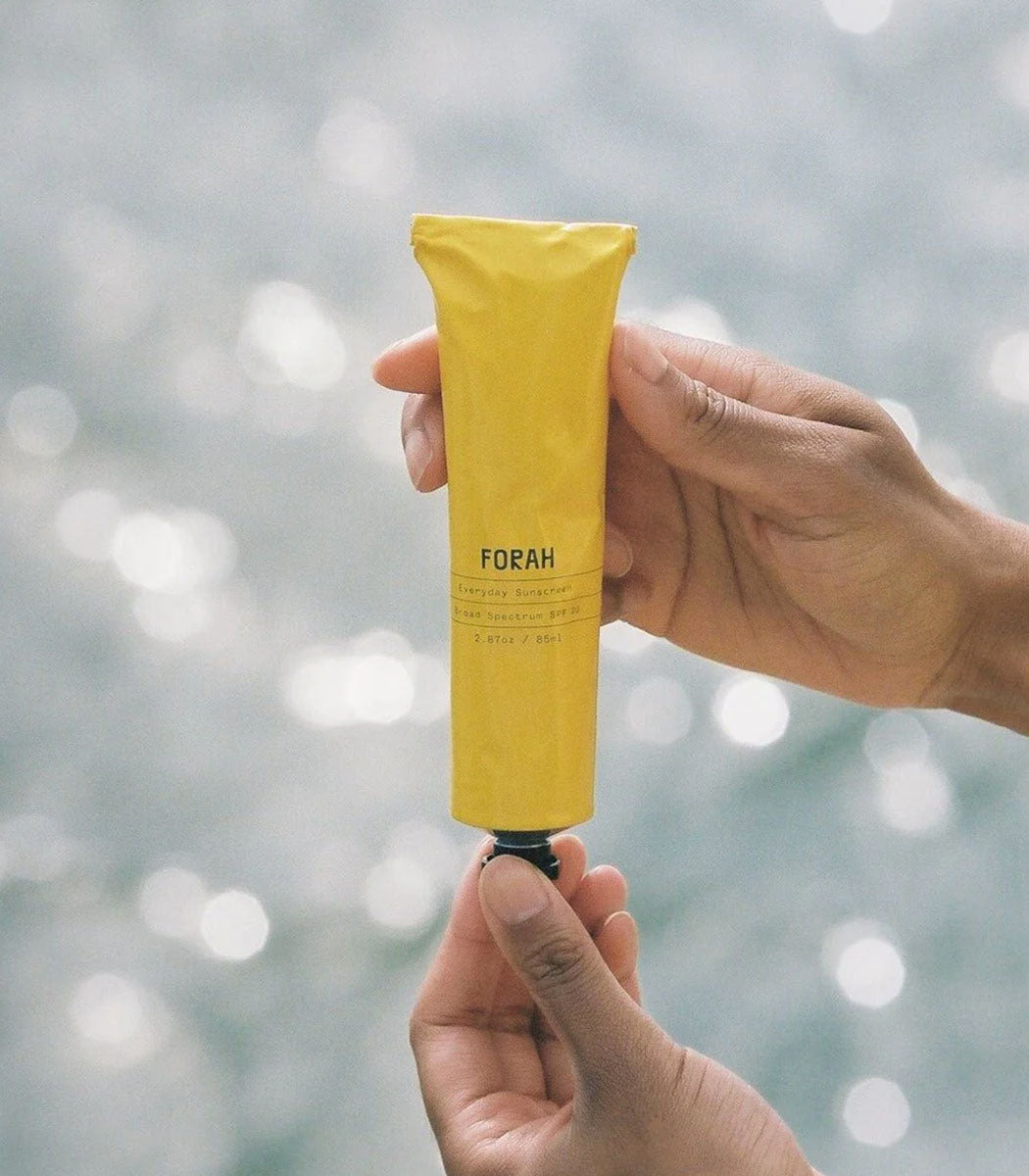 Écran solaire minéral FPS 30 - FORAH