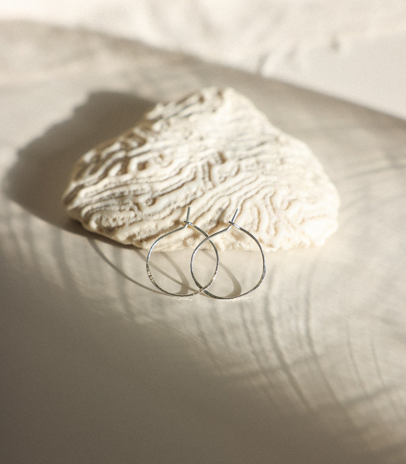 Mistral Earrings - Medium