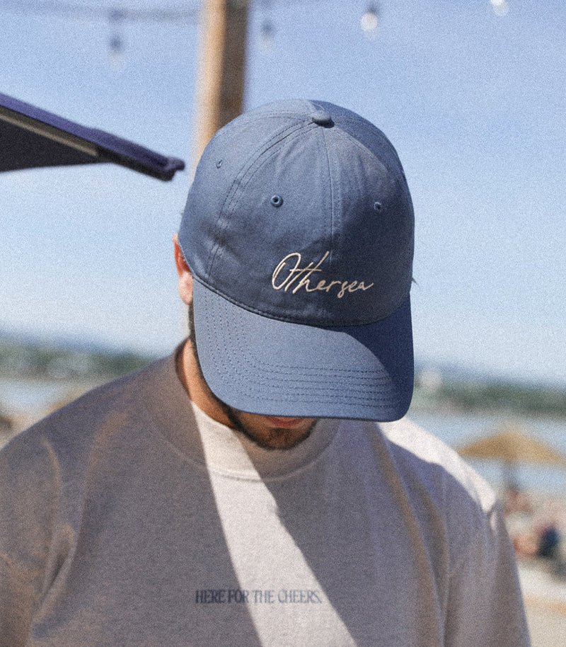 Casquette Dad's hat «Othersea» - navy