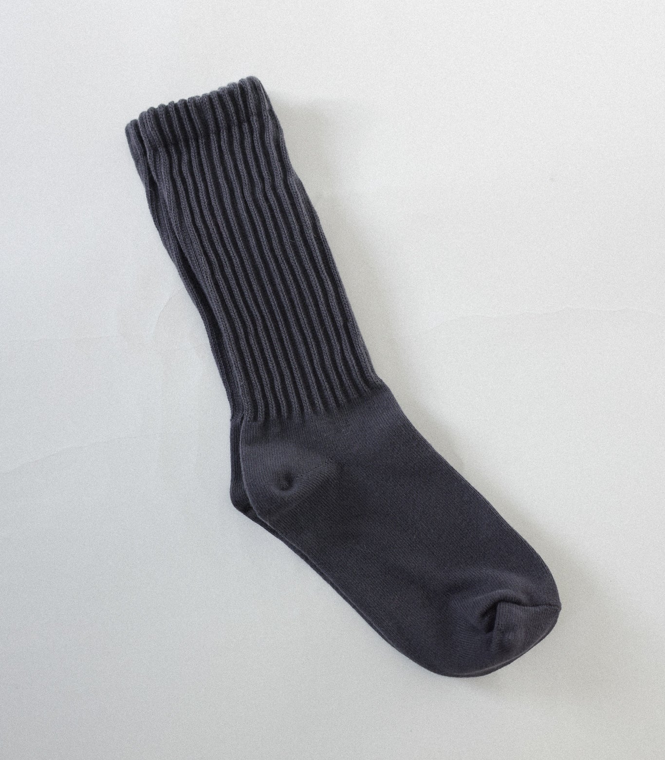 Chaussette | COTON - CENDRE